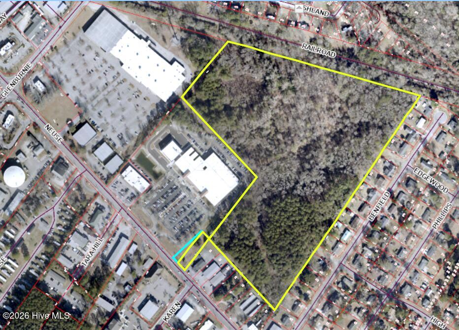 2810 N/a Neuse Boulevard Property Photo 1
