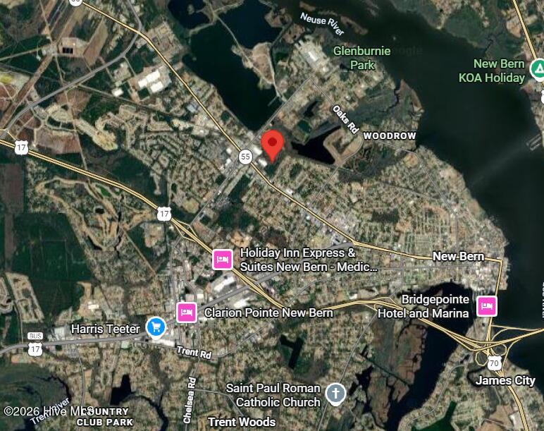 2810 Neuse Boulevard Property Photo 3