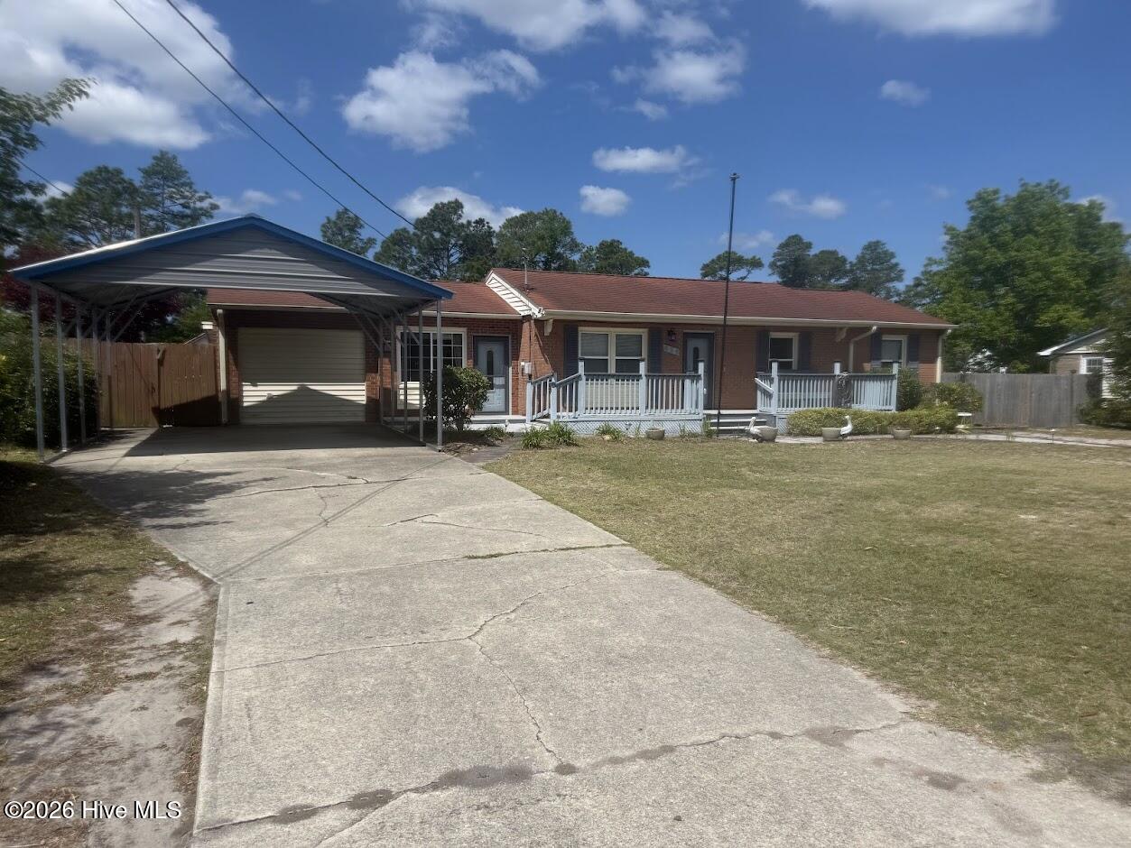 456 Sand Ridge Road Property Photo 1