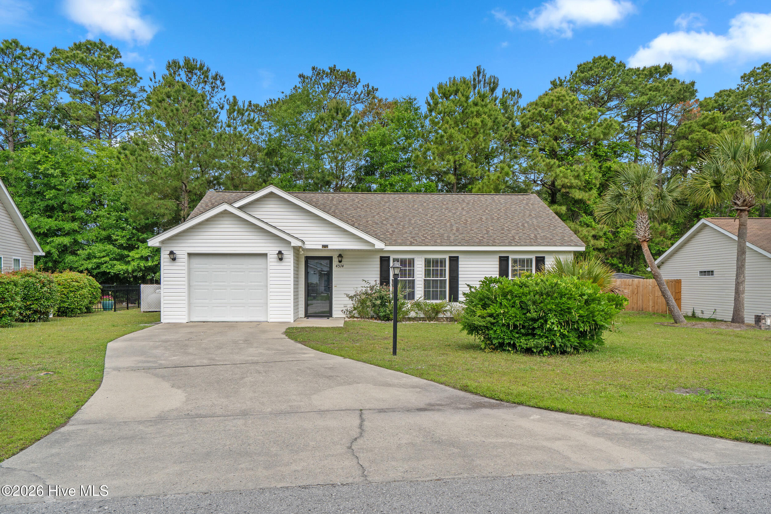 4374 Ritz Circle Property Photo 1