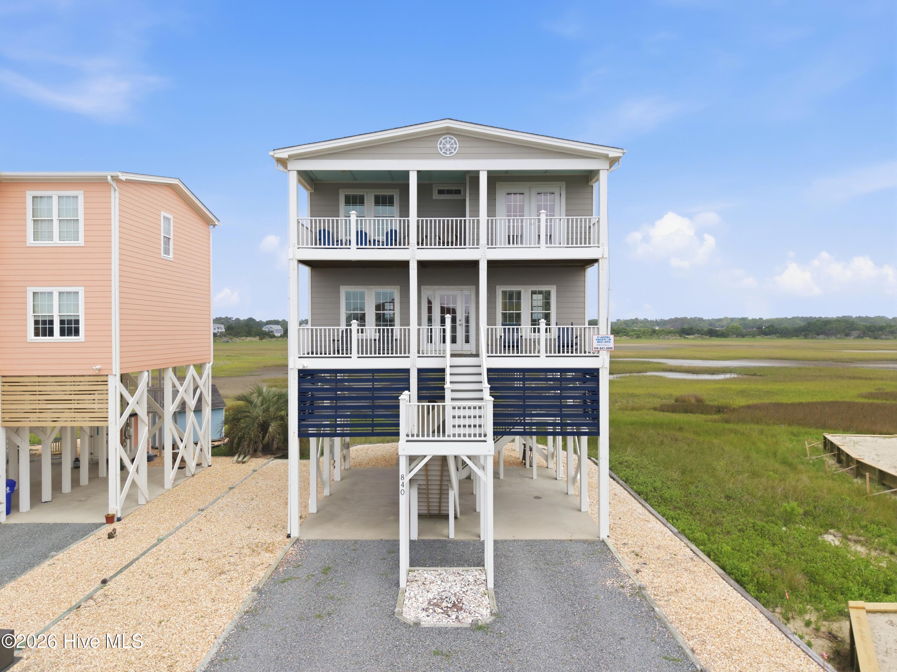 840 Ocean Boulevard W Property Photo 1