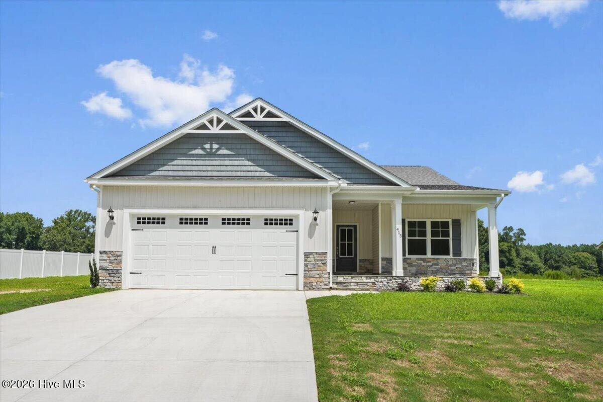 415 Creeks Edge Drive Property Photo 3