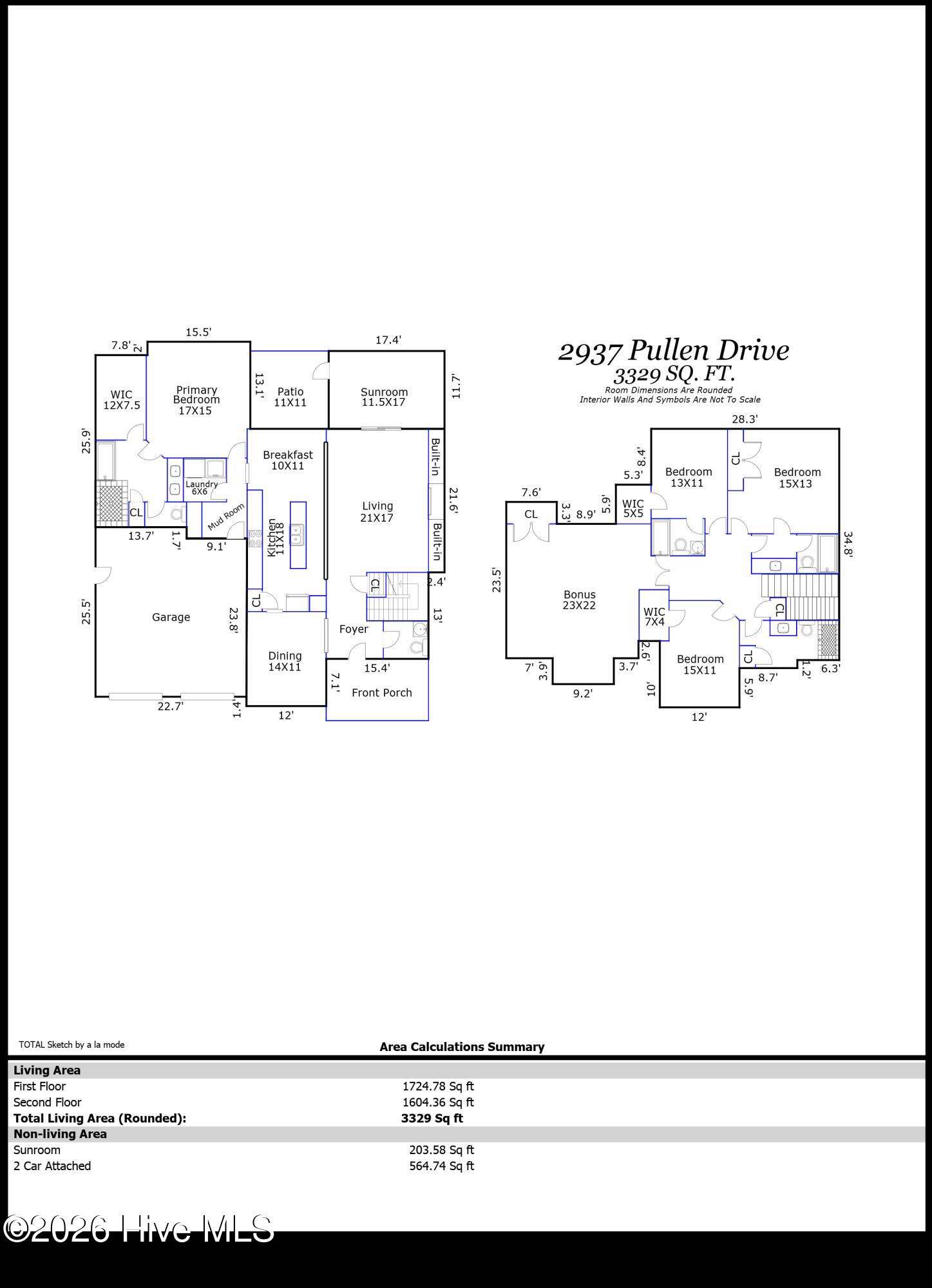 2937 Pullen Drive Property Photo 2