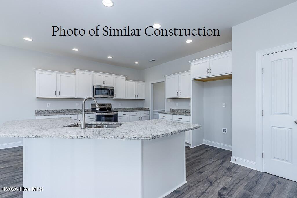 1020 Croaker Court Property Photo 14