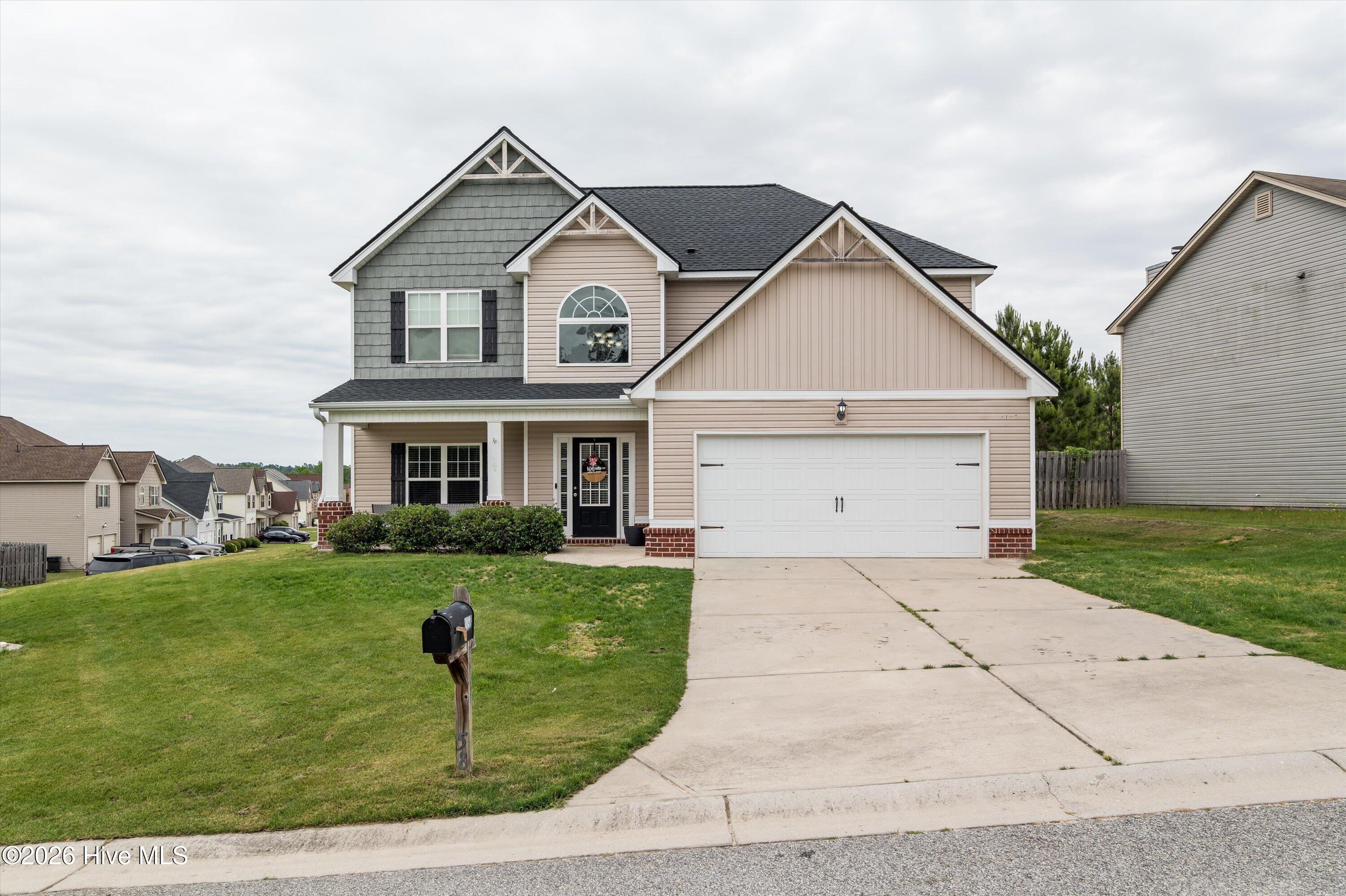 2758 Huntcliffe Drive Property Photo 1