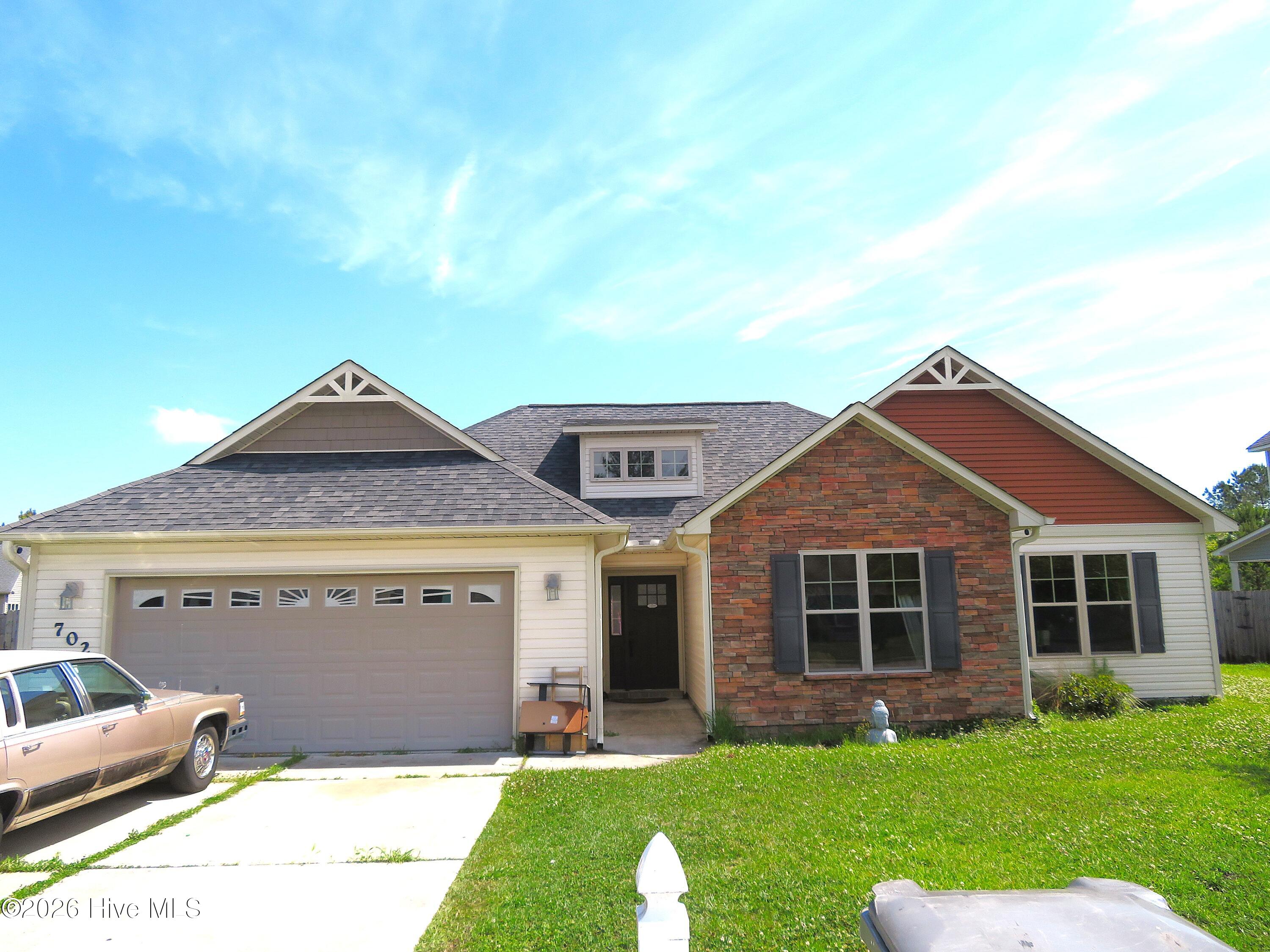 702 Ashley Meadow Lane Property Photo 1