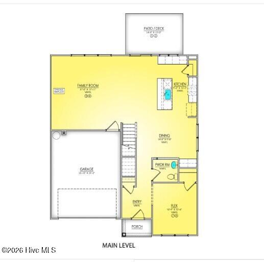 2040 April Dawn Trail Property Photo 1