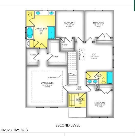 2040 April Dawn Trail Property Photo 2