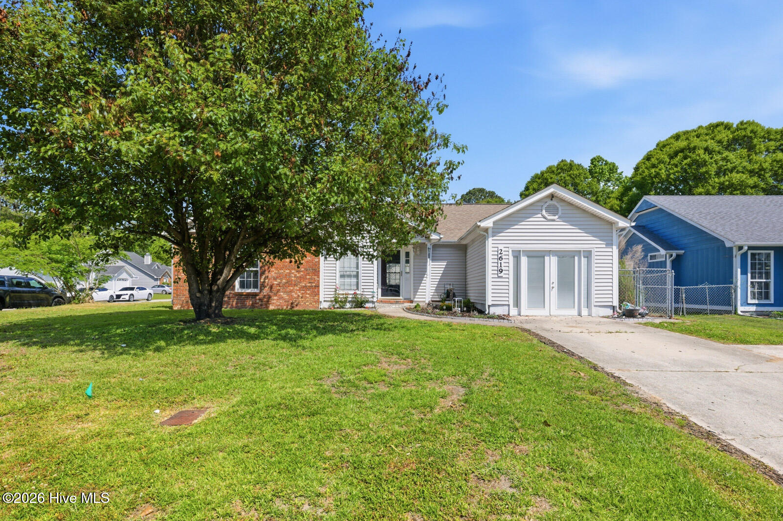2619 Idlebrook Circle Property Photo 1
