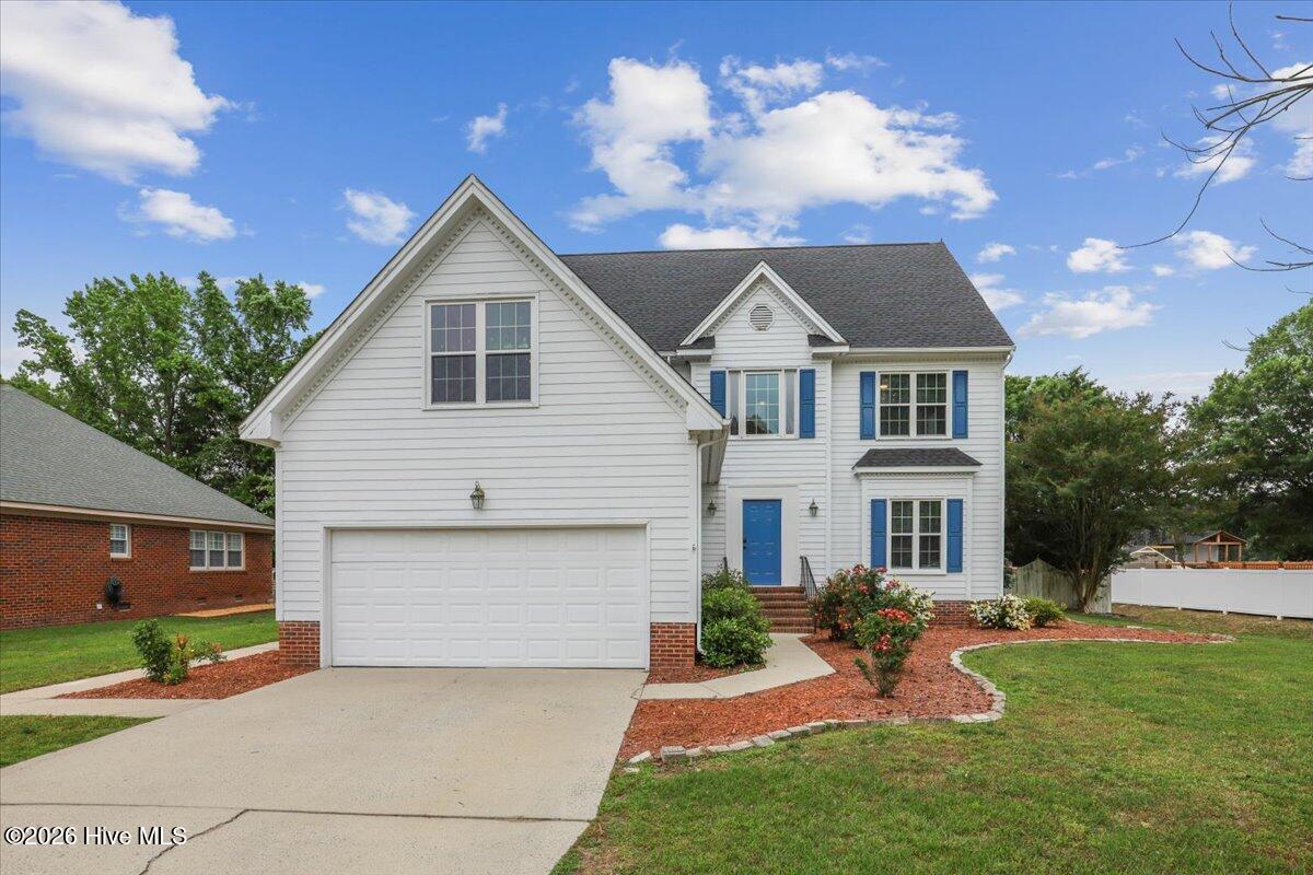 206 Creekside Drive Property Photo 1