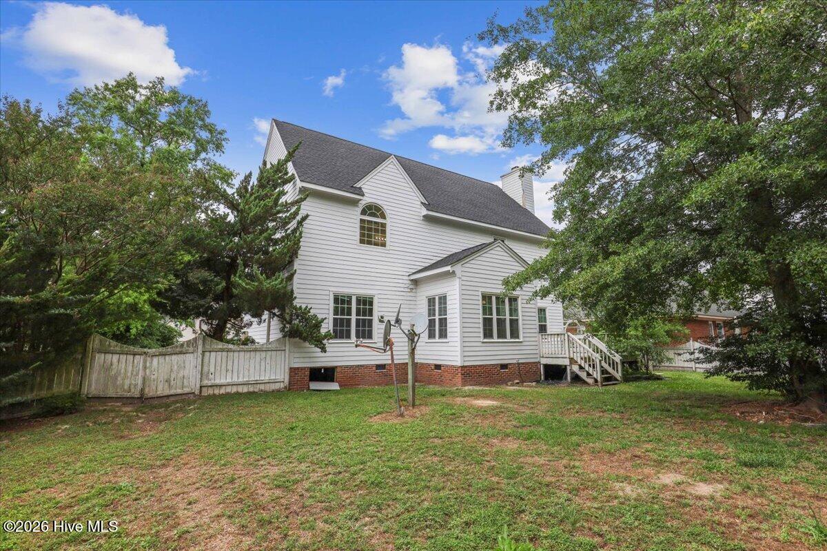 206 Creekside Drive Property Photo 4