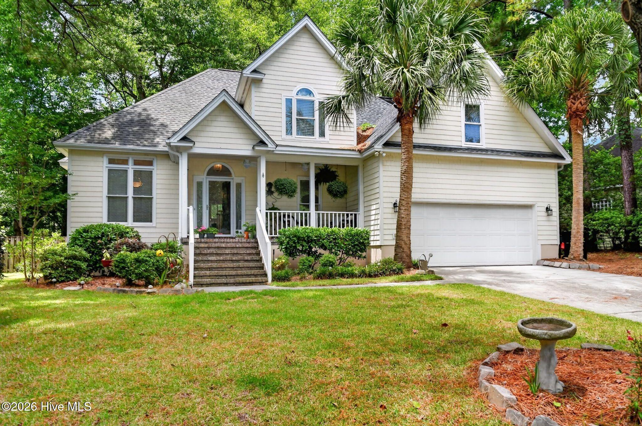 6509 Old Fort Road Property Photo 1