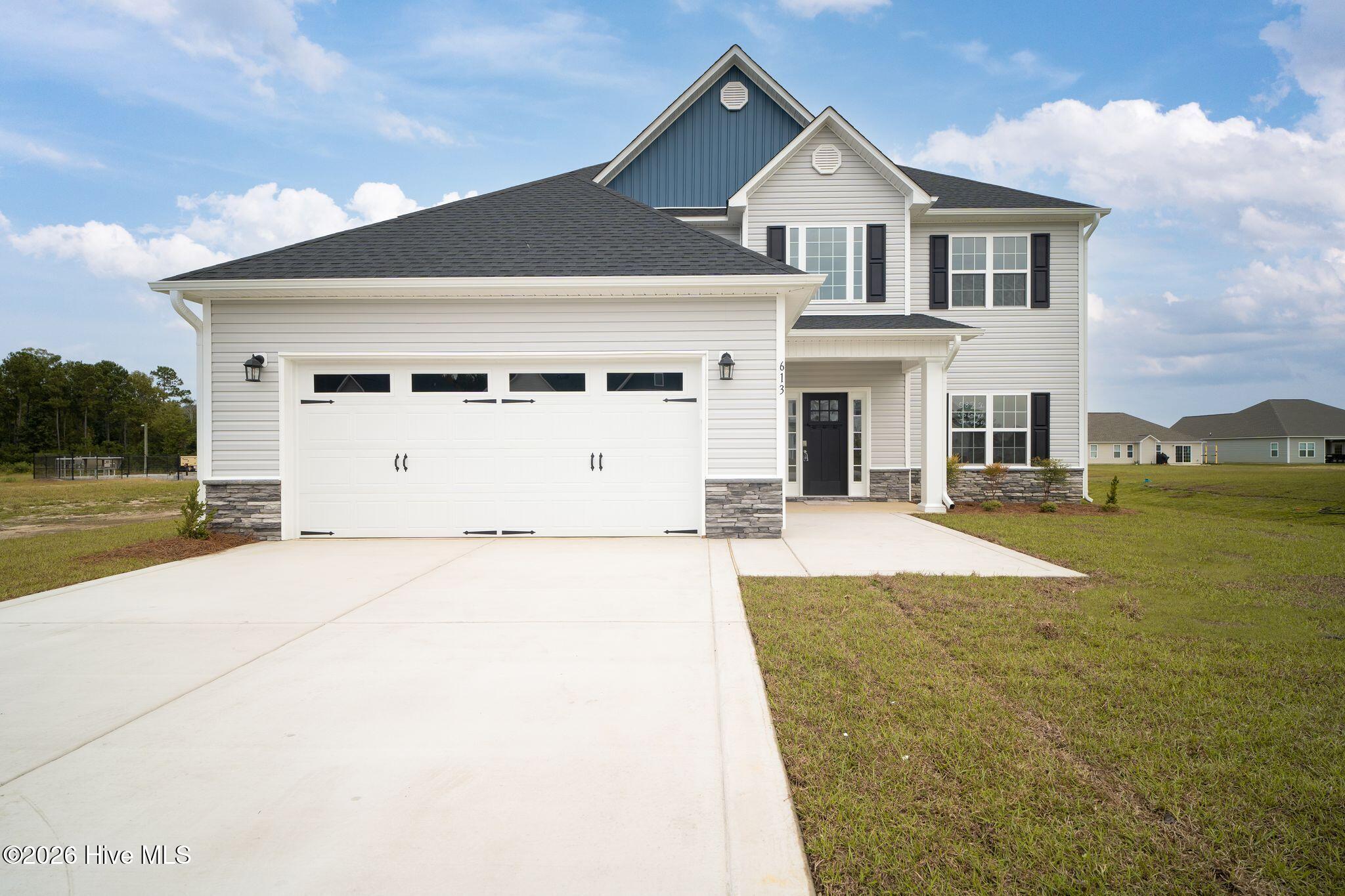 613 Indigo Johnston Drive Property Photo 1