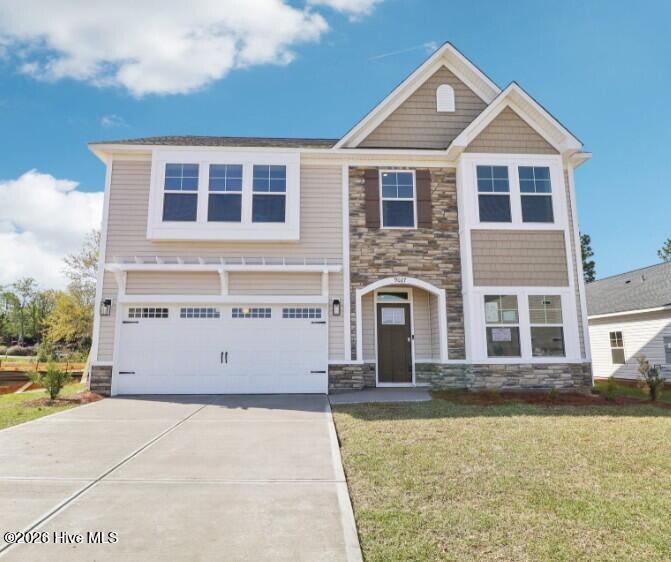 2129 April Dawn Trail Property Photo 1