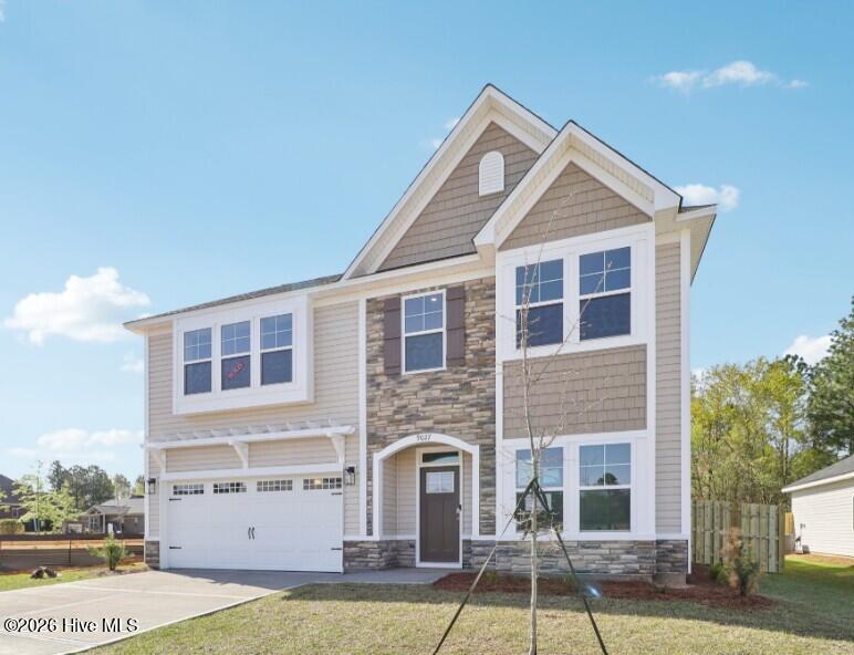 2129 April Dawn Trail Property Photo 4