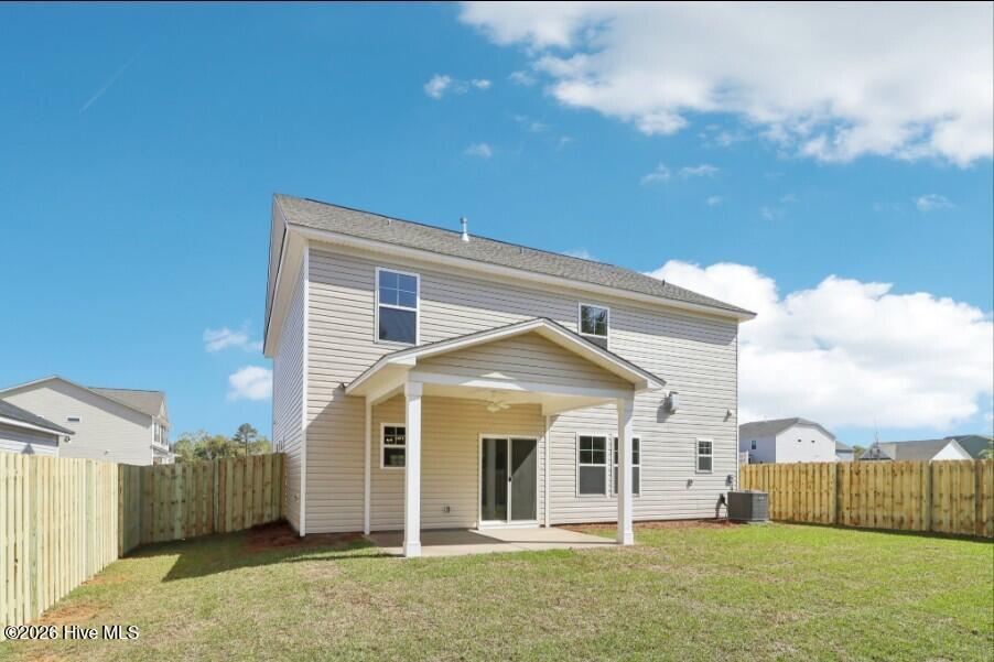 2129 April Dawn Trail Property Photo 34