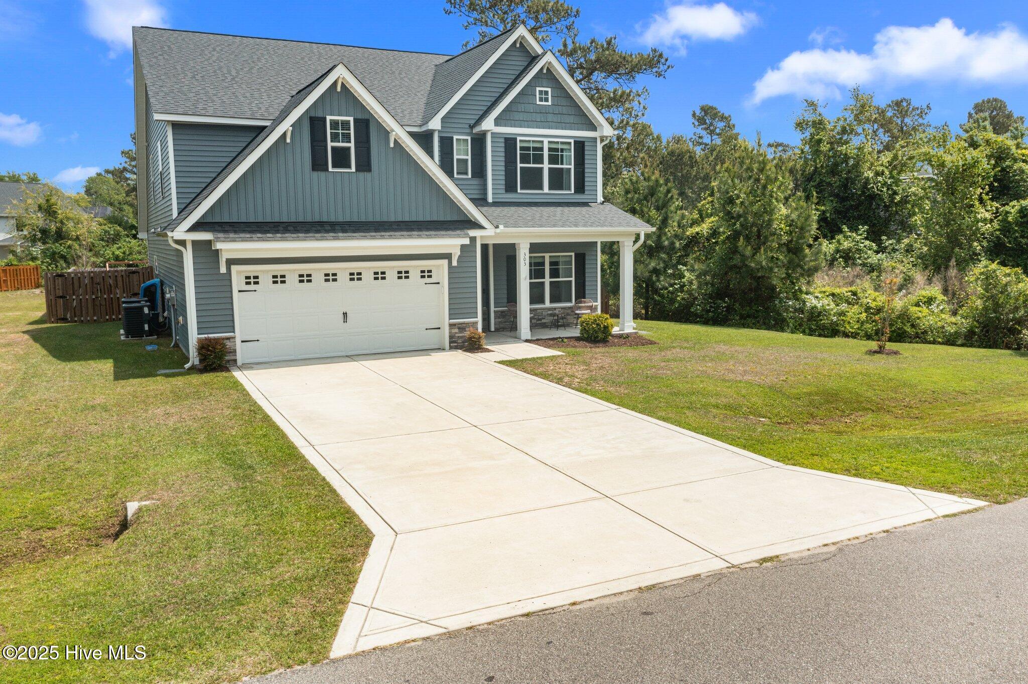 303 Red Cedar Drive Property Photo 4