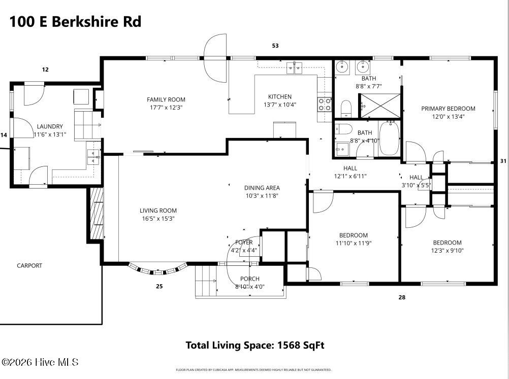 100 E Berkshire Road Property Photo 3