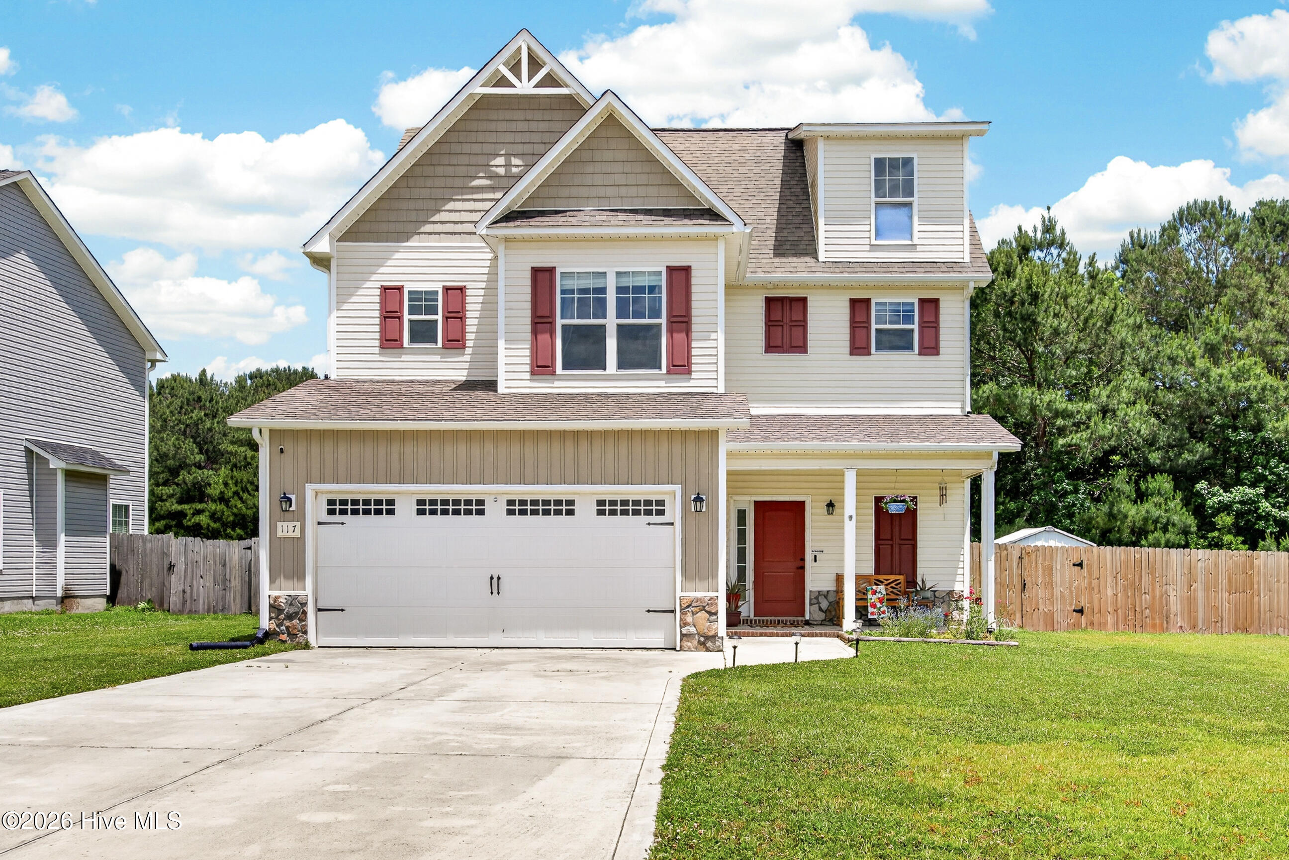 117 Sparrows Point Lane