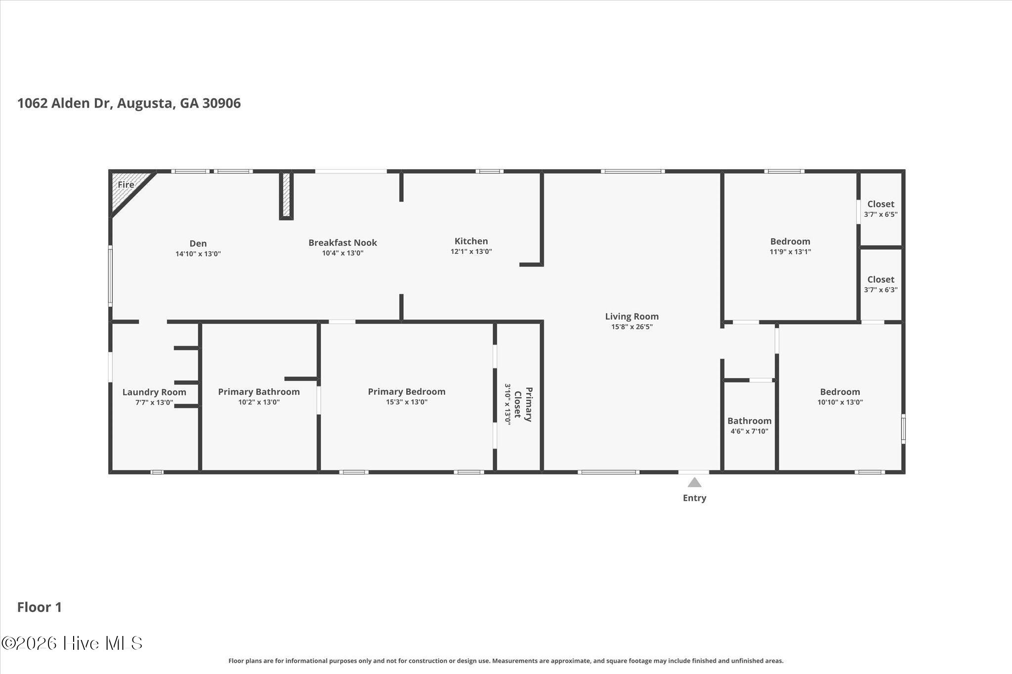 1062 Alden Drive Property Photo 54