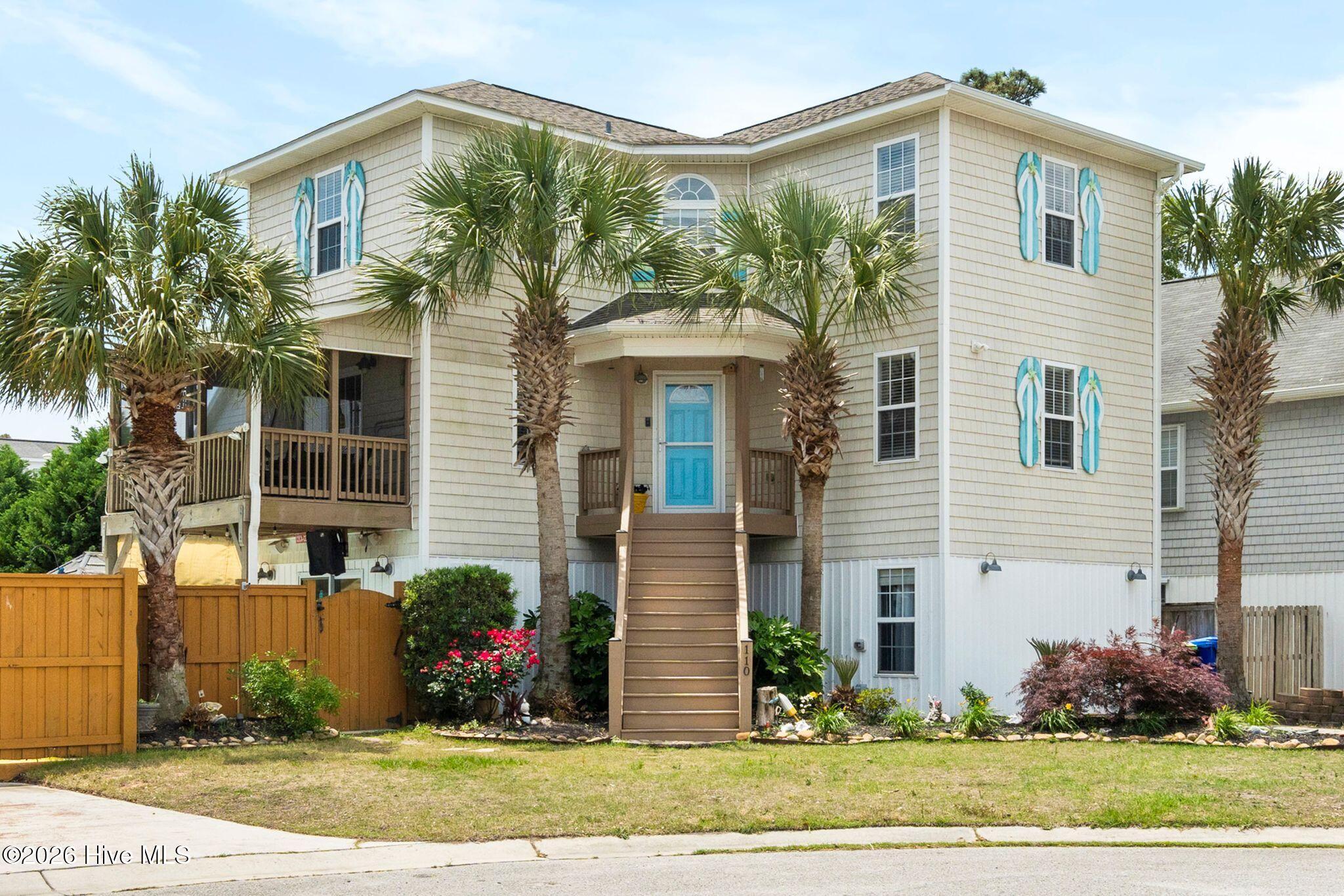 110 Palm Breeze Drive Property Photo 1