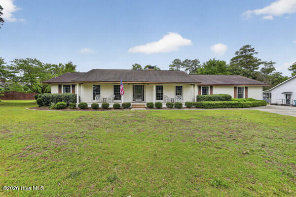 605 Beechwood Drive Nw Property Photo 1