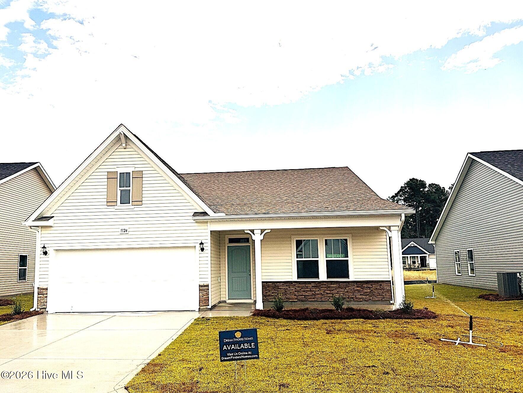 1124 Forest Bend Drive Nw Property Photo 1