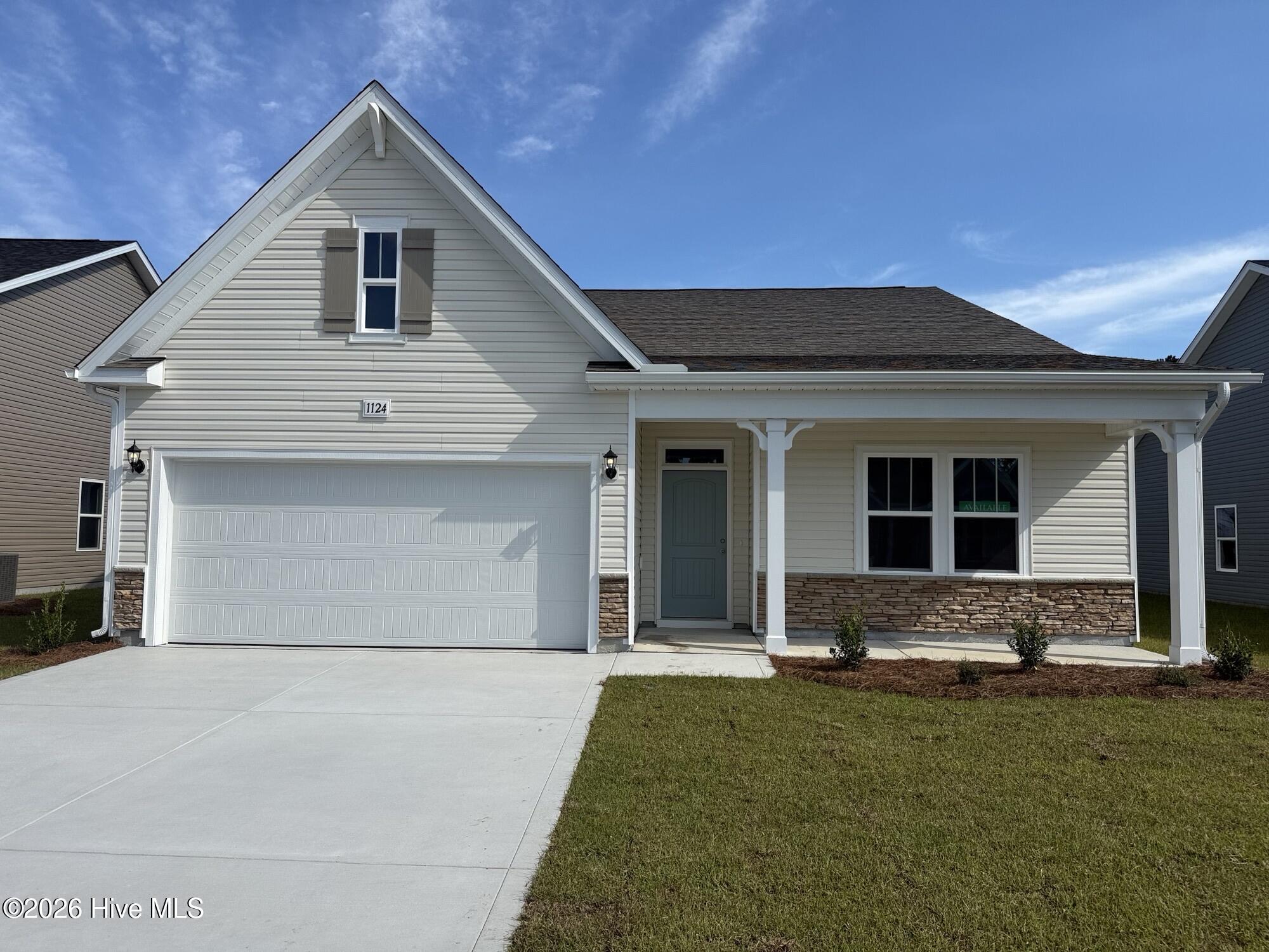 1124 Forest Bend Drive NW Property Photo 1