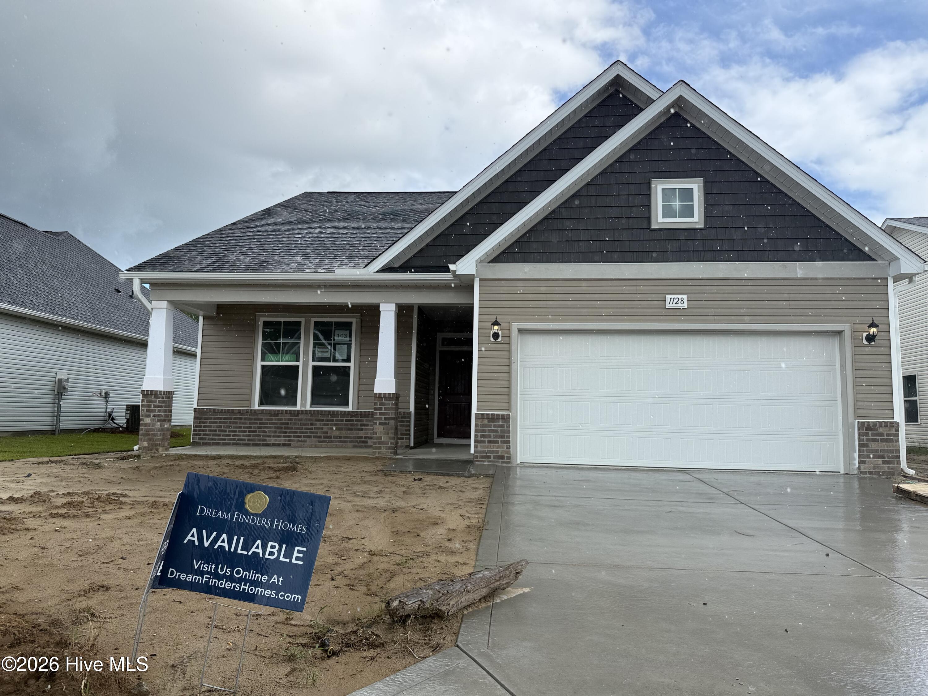 1128 Forest Bend Drive Nw Property Photo 1
