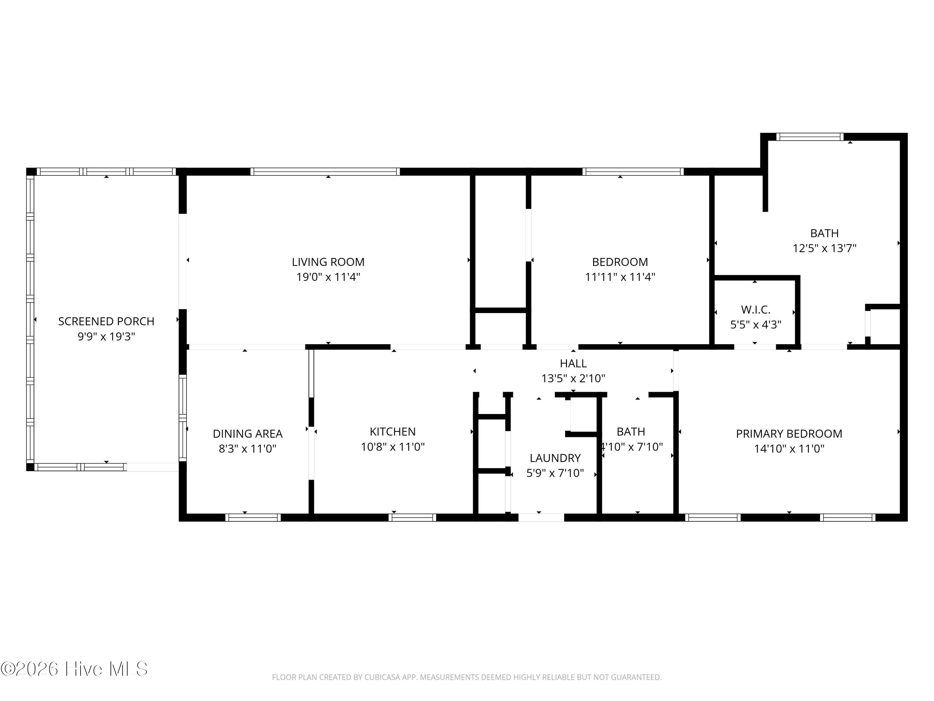 107 Constitution Avenue Property Photo 3