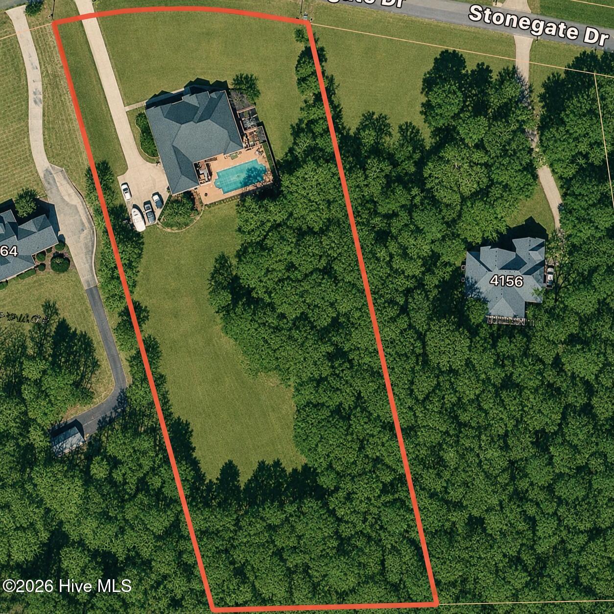 4160 Stonegate Drive Property Photo 3