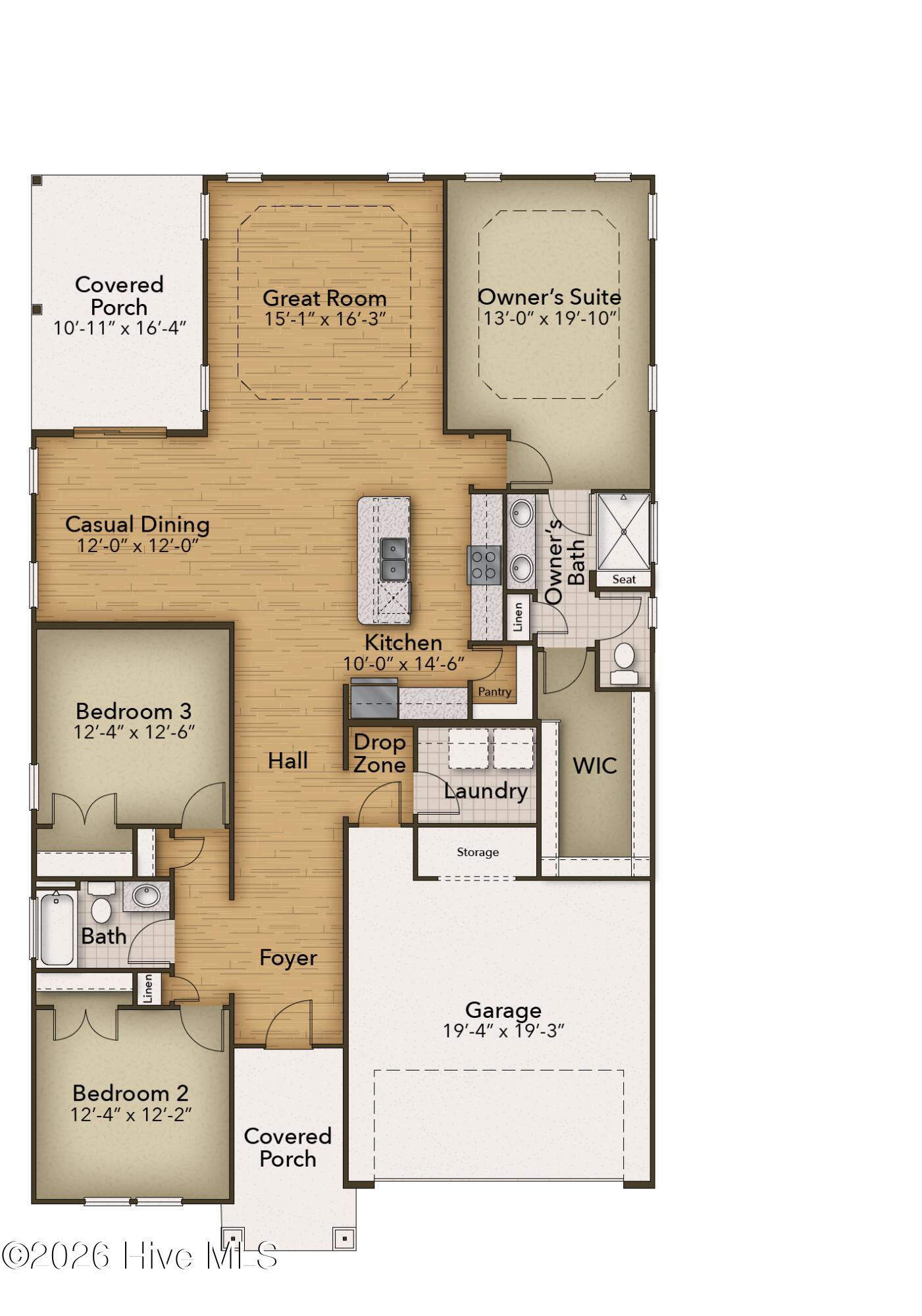 5028 Freshbrook Way Property Photo 14