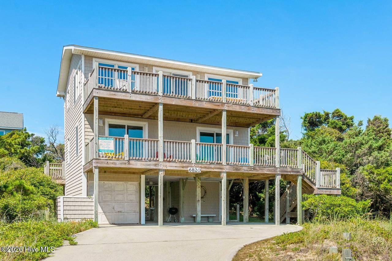 6820 Ocean Drive Property Photo 1