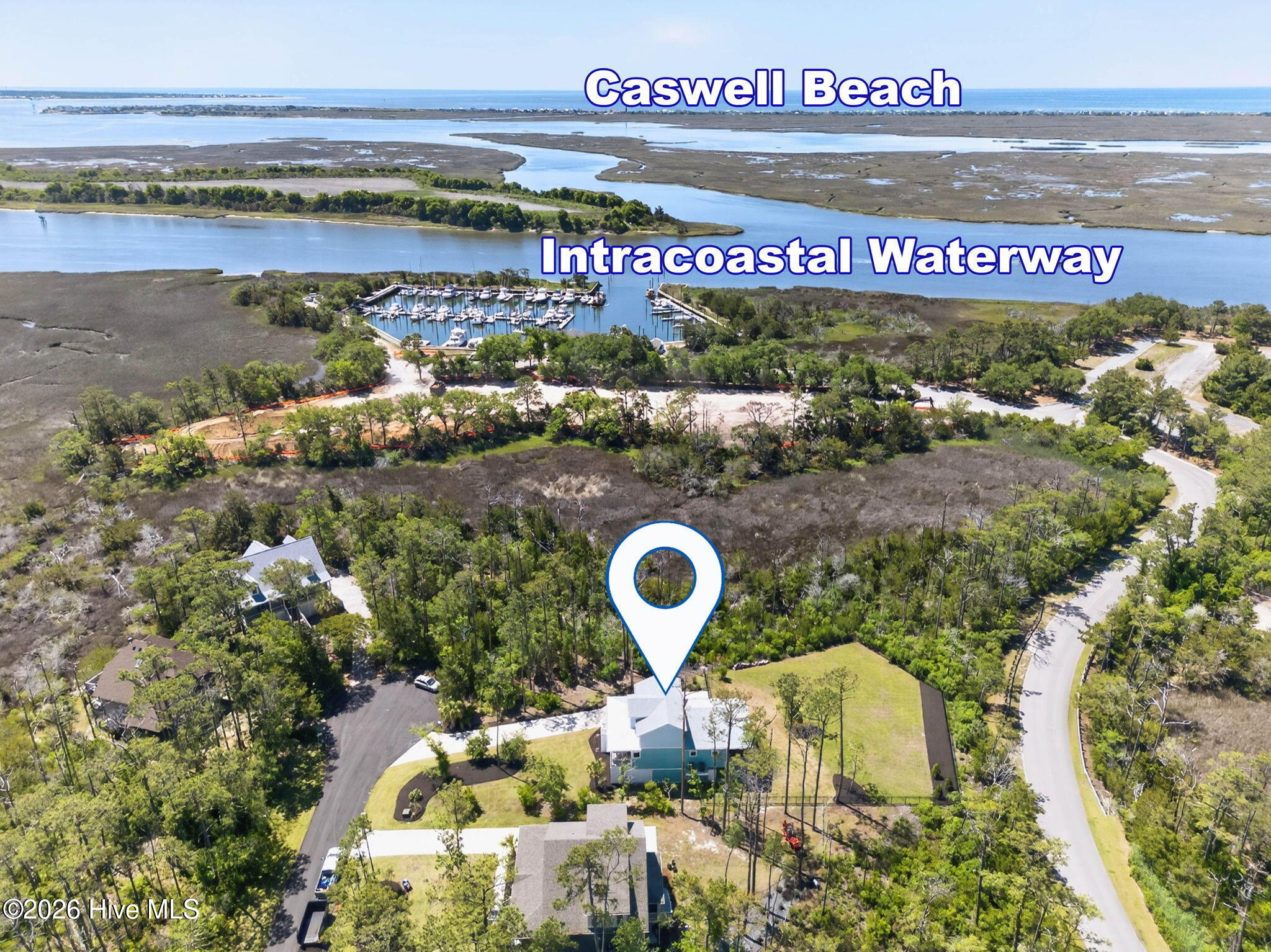 614 Marsh Grass Court Property Photo 7