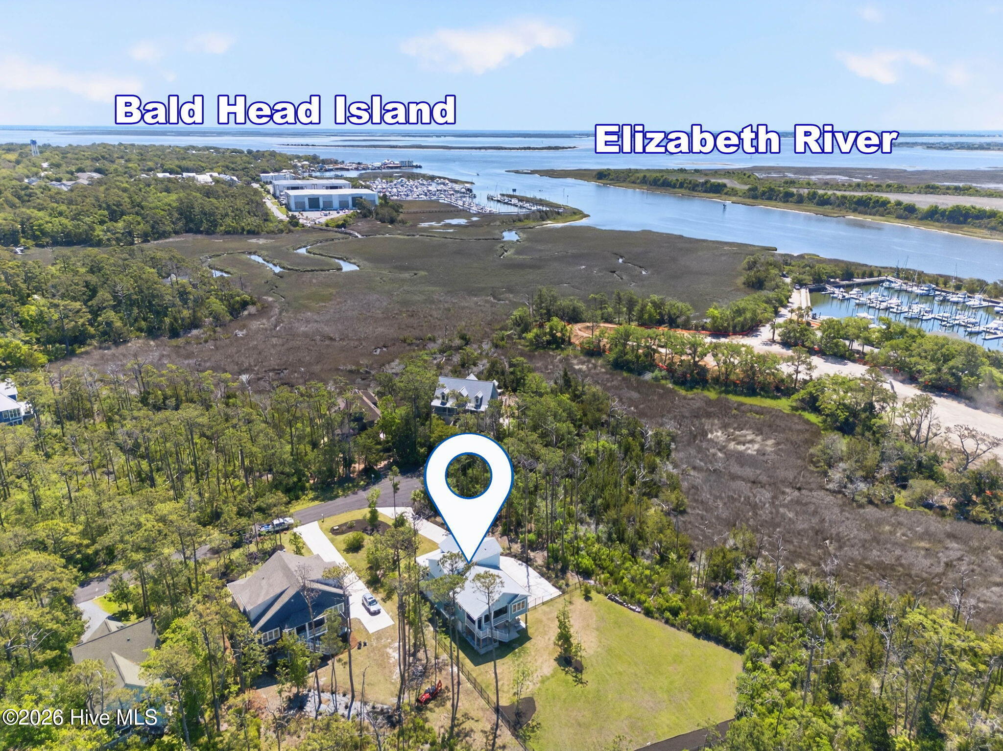 614 Marsh Grass Court Property Photo 60