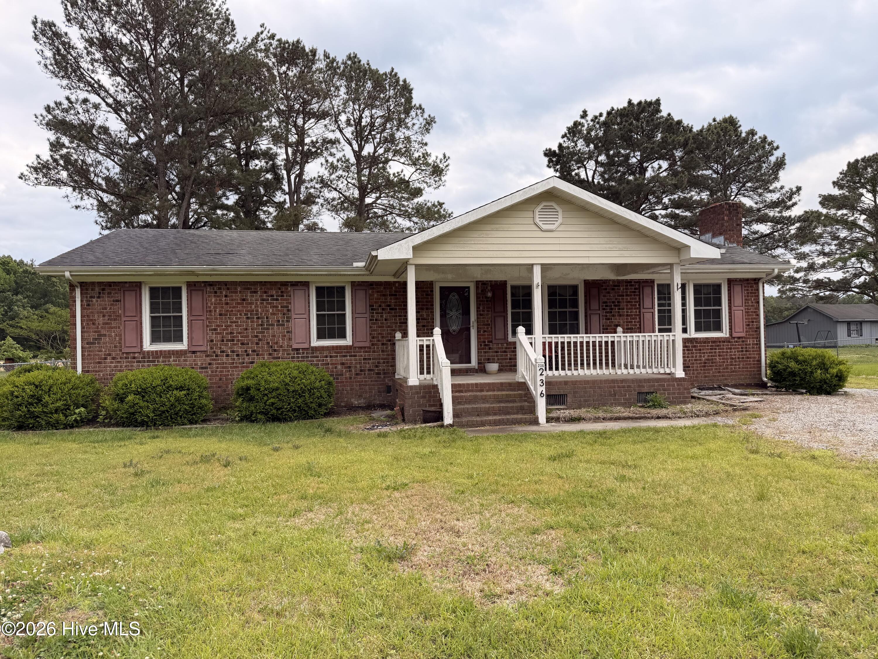 236 Brinkleyville Road Property Photo 1
