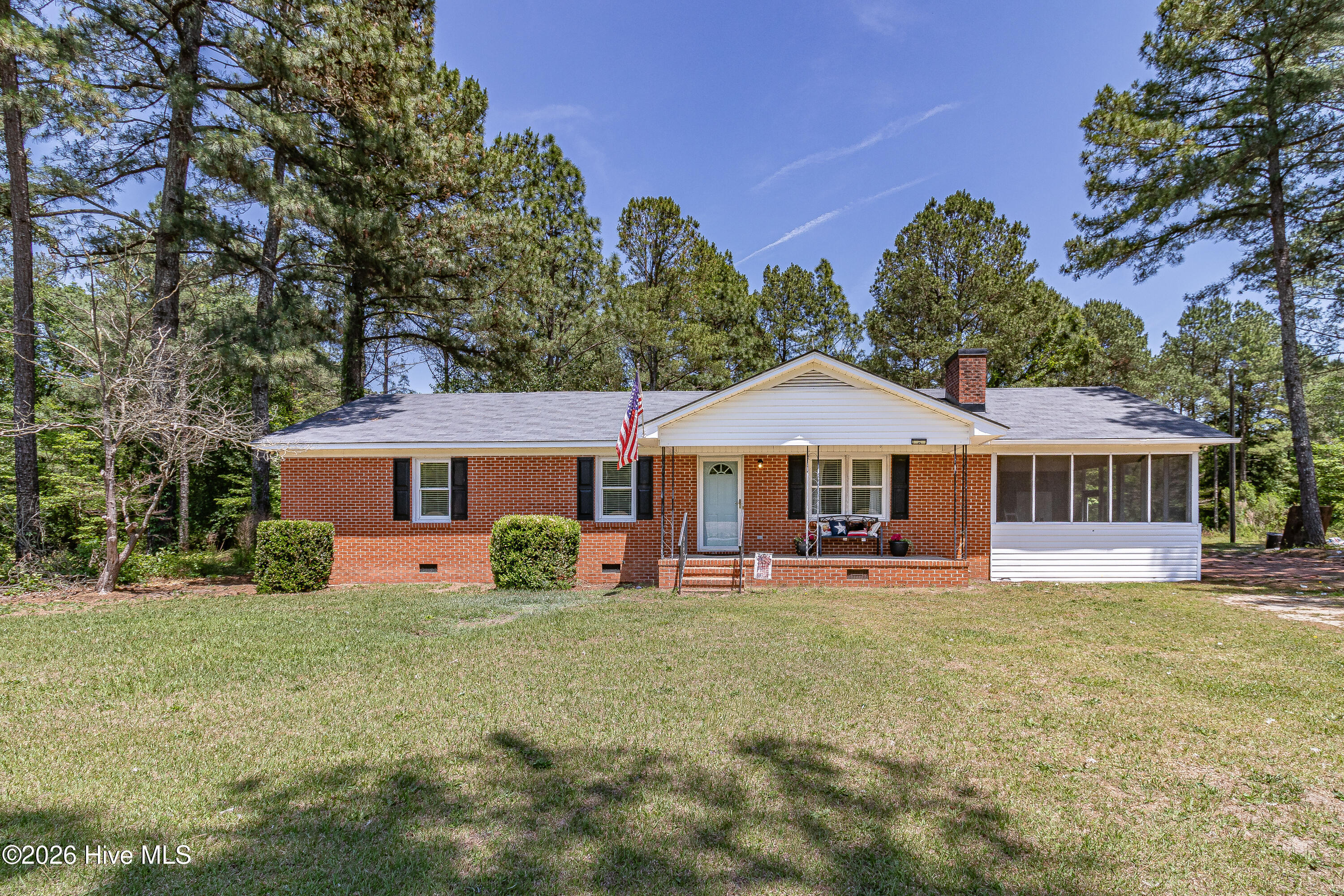 989 Garner Chapel Road Property Photo 1