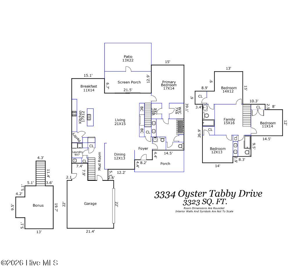3334 Oyster Tabby Drive Property Photo 13