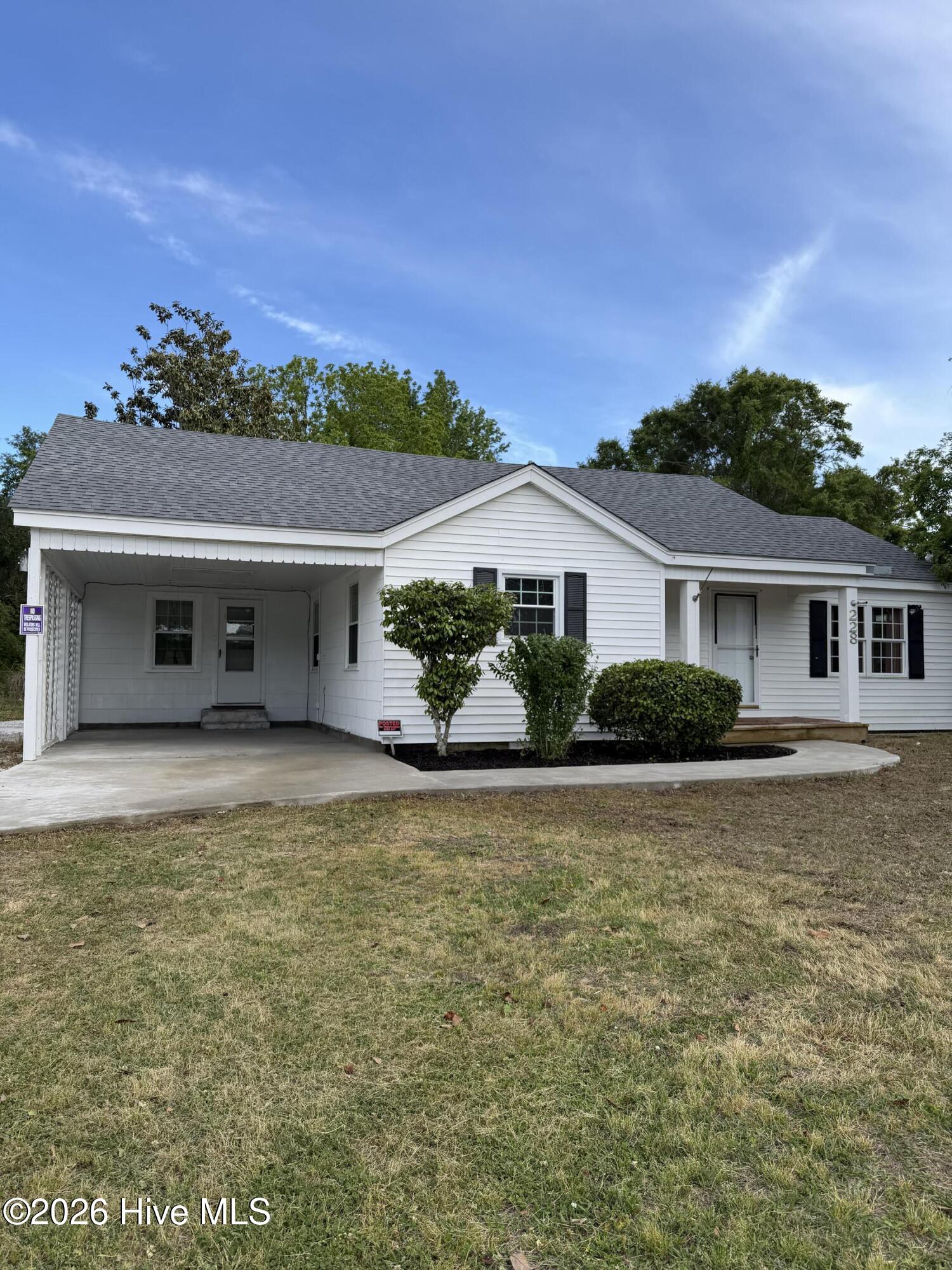 228 Fulcher Landing Road Property Photo 1