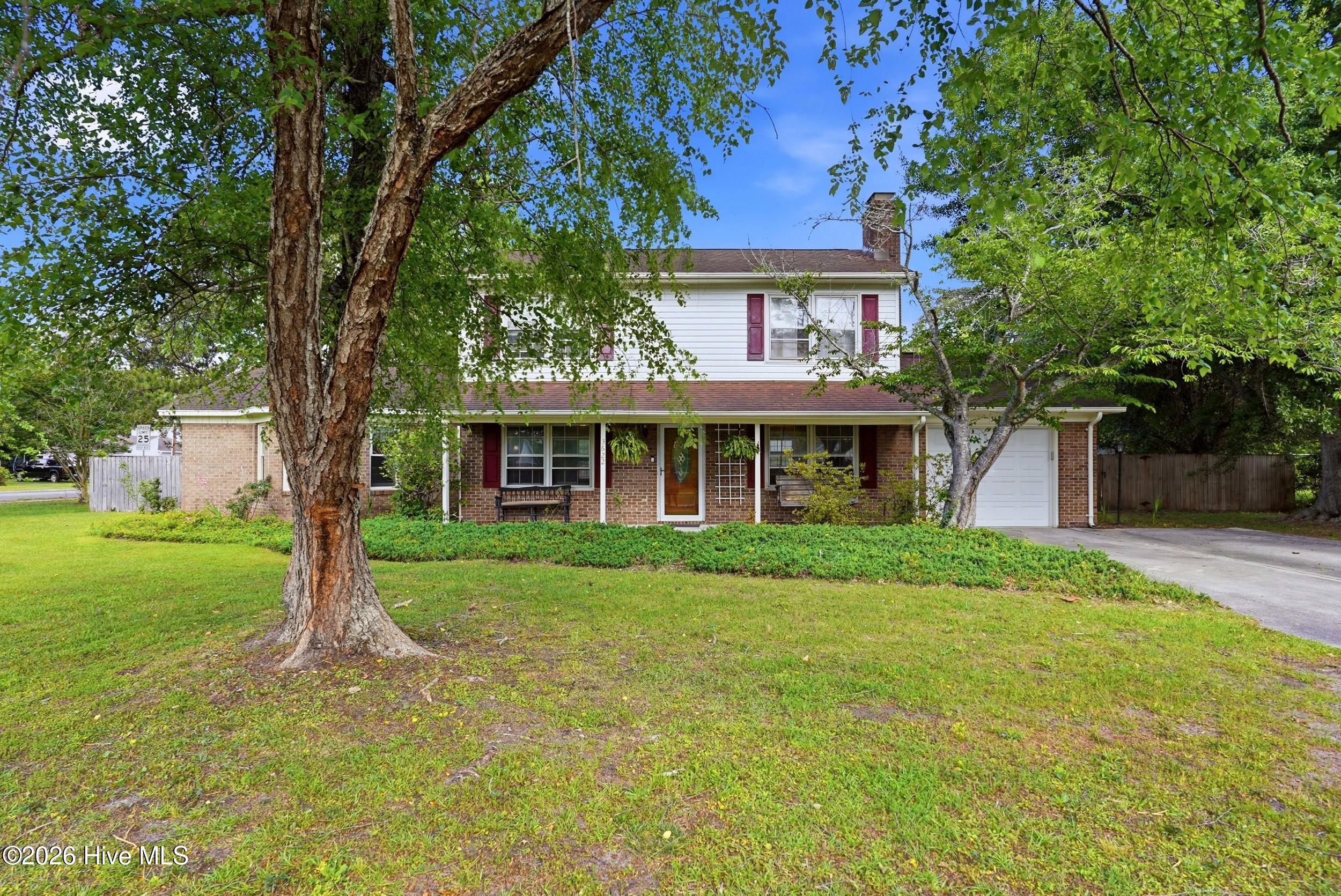3622 Sutton Drive Property Photo 1