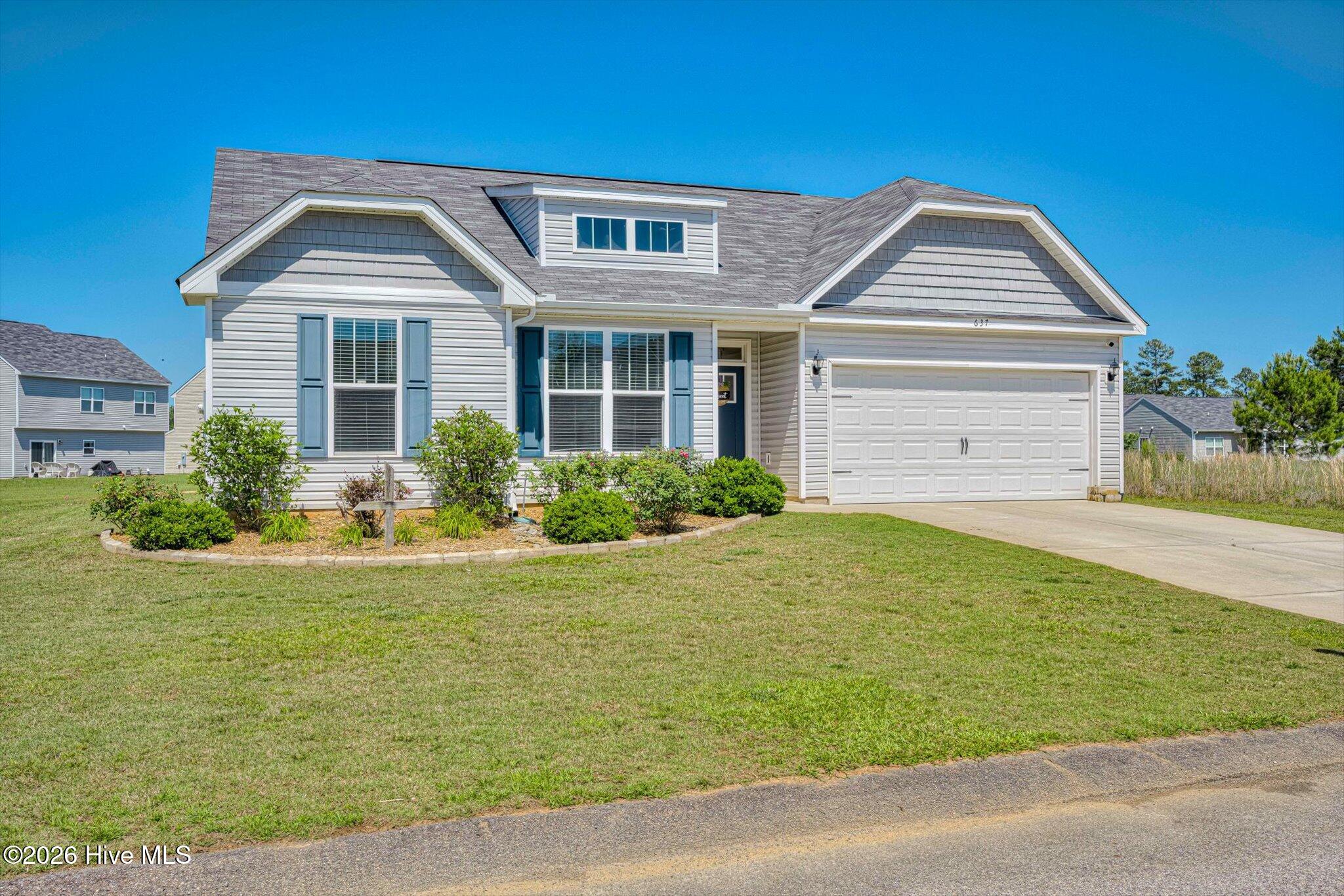 637 Brewer Drive Property Photo 1