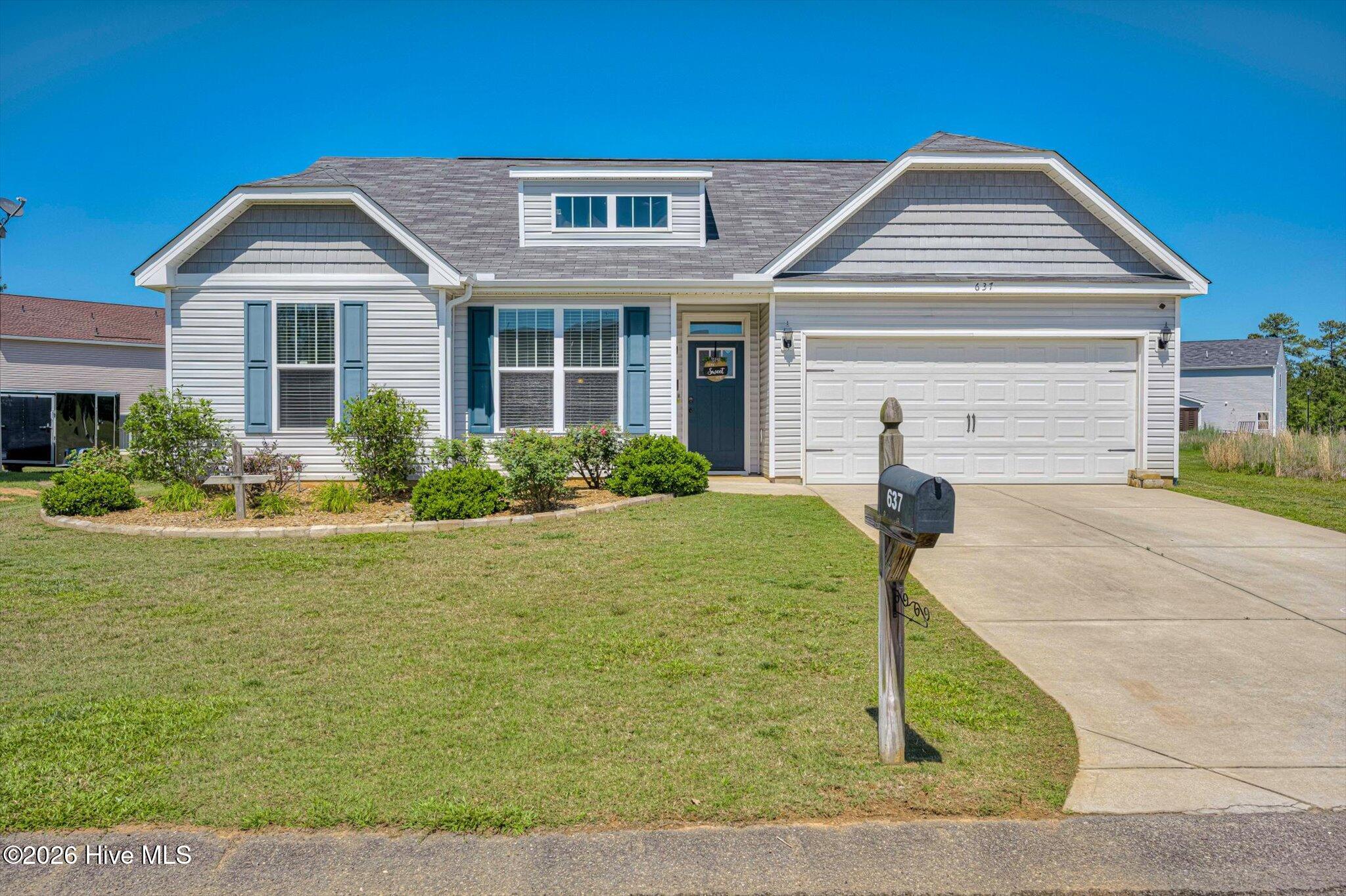 637 Brewer Drive Property Photo 2