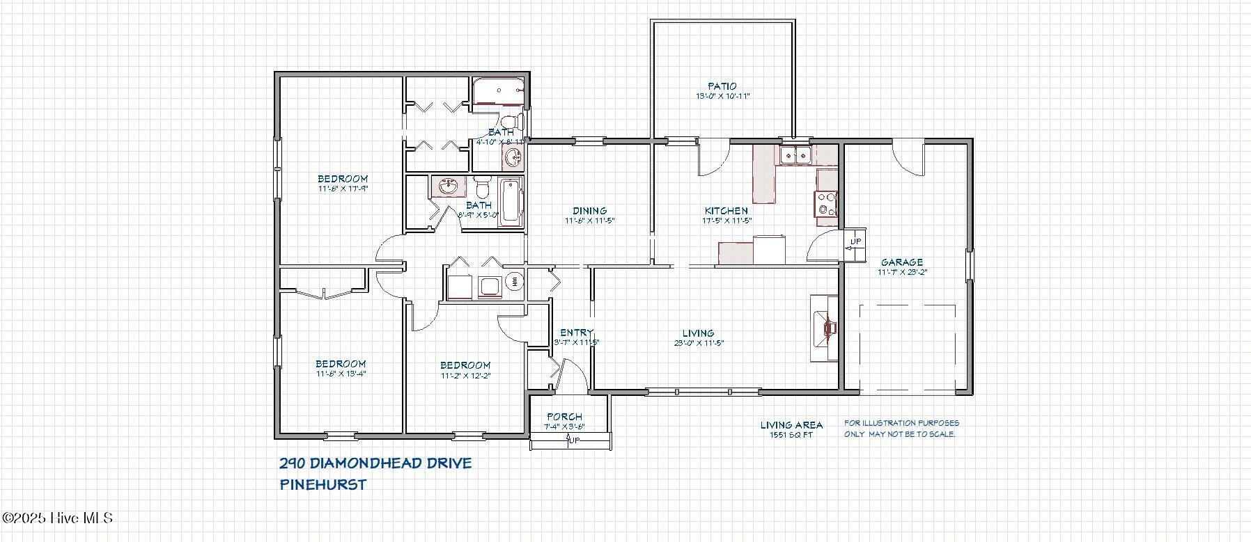 290 Diamondhead Drive S Property Photo 3