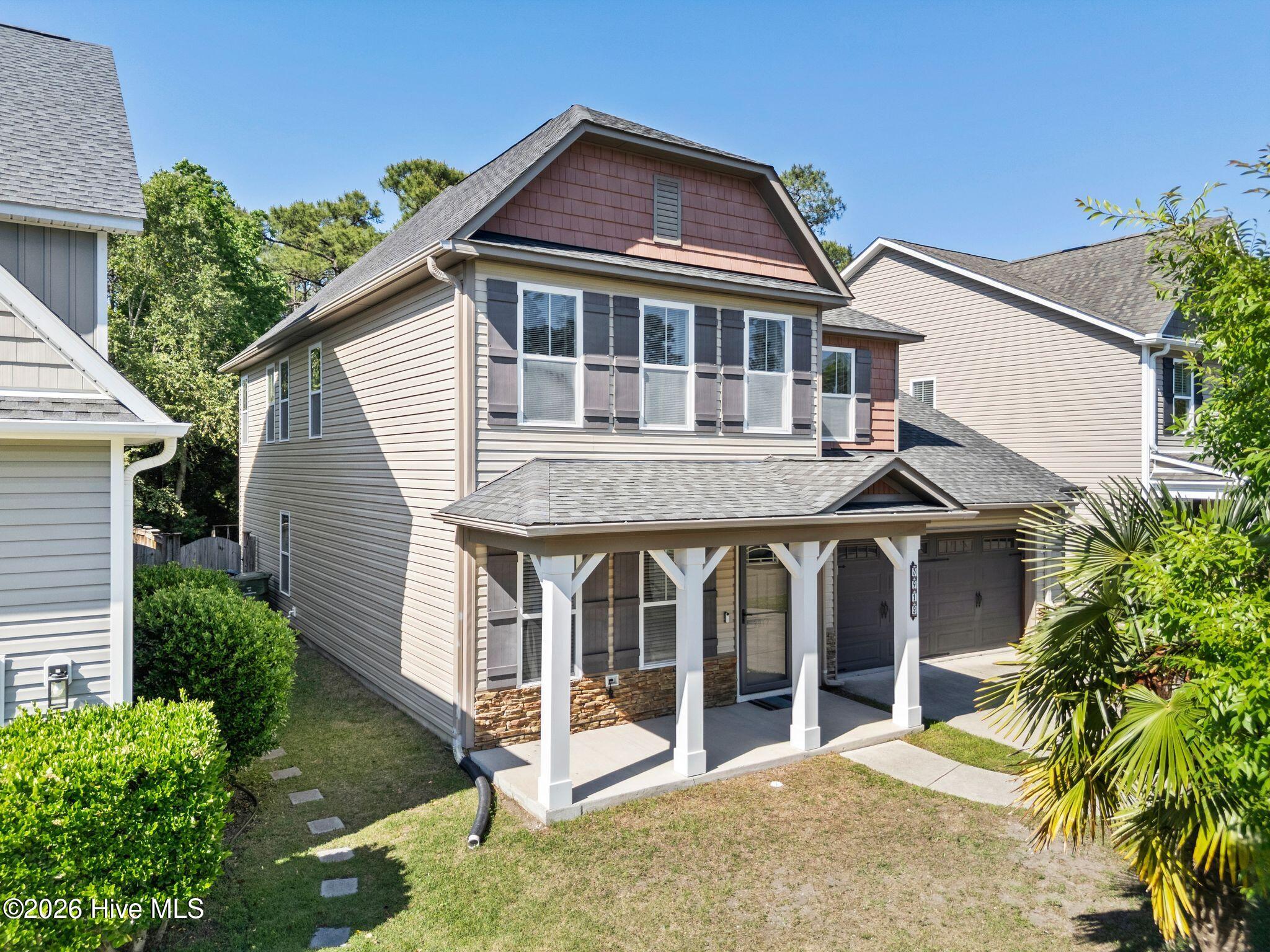 3912 Willowick Park Drive Property Photo 4