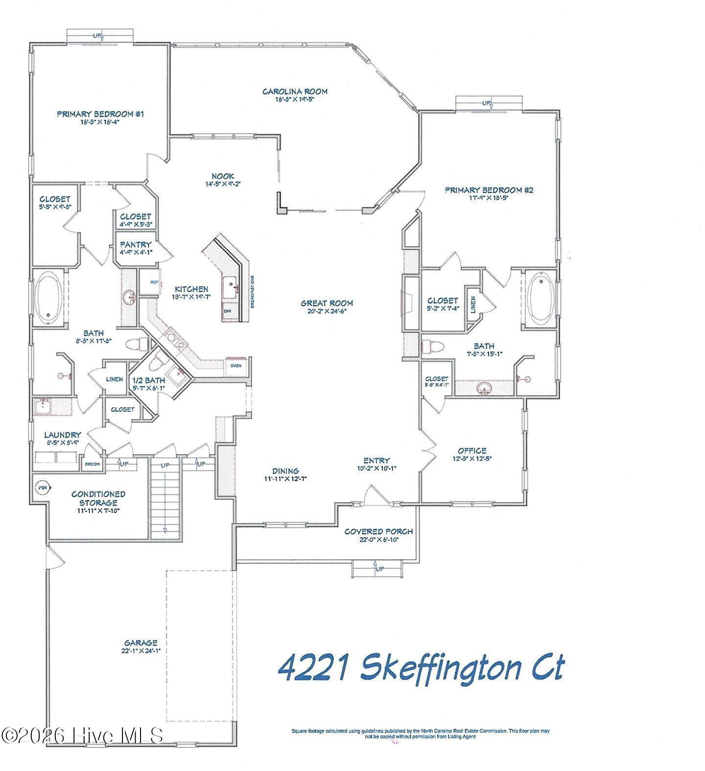 4221 Skeffington Court Property Photo 8
