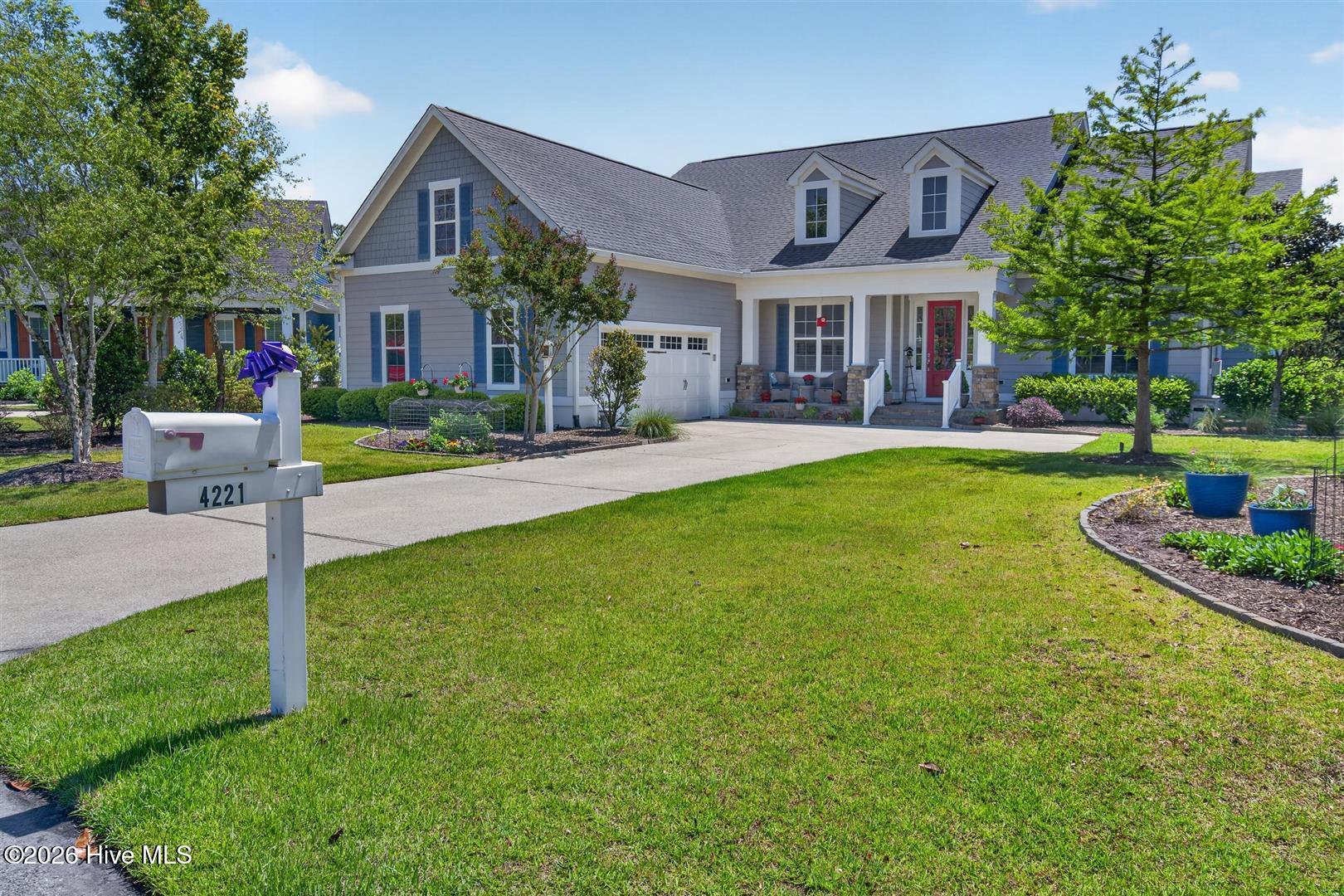 4221 Skeffington Court Property Photo 13