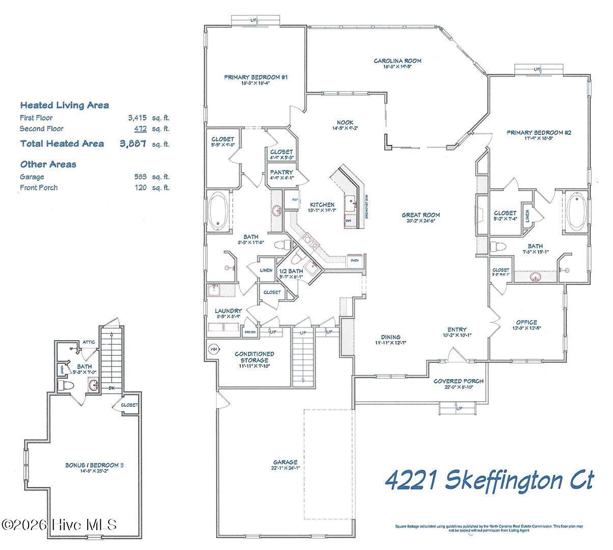 4221 Skeffington Court Property Photo 85