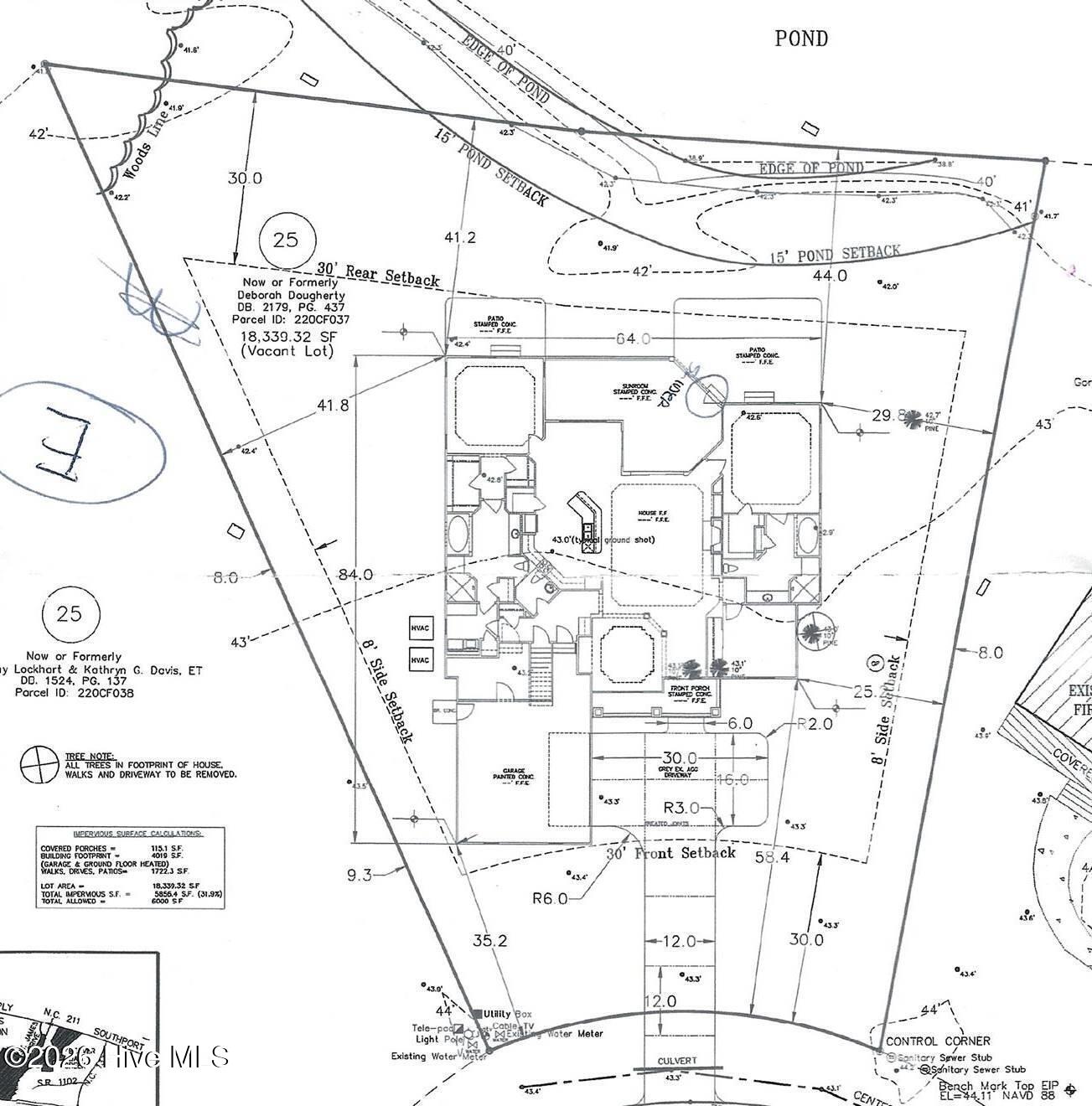 4221 Skeffington Court Property Photo 87