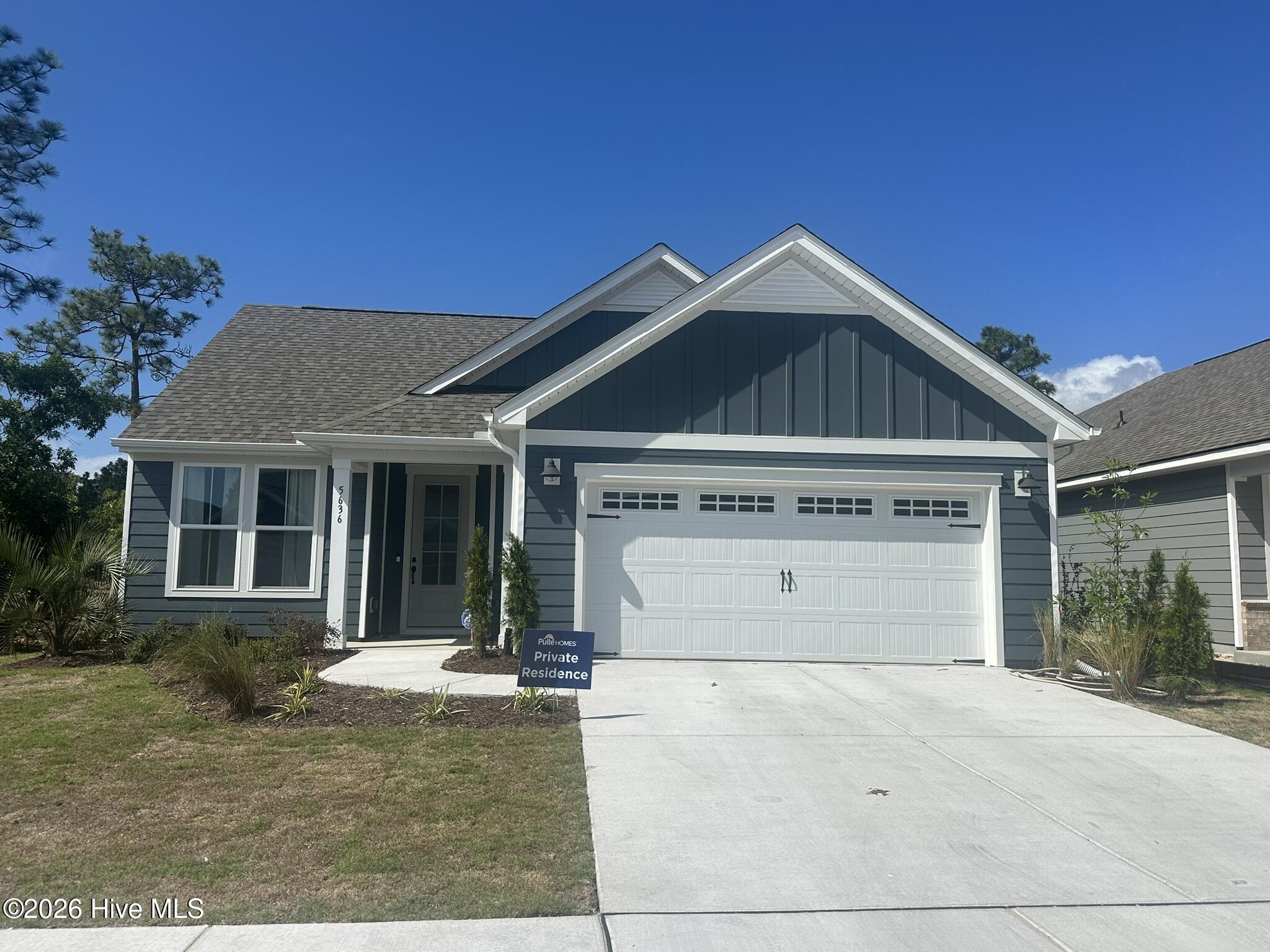 5636 Coral Tide Avenue Property Photo 1