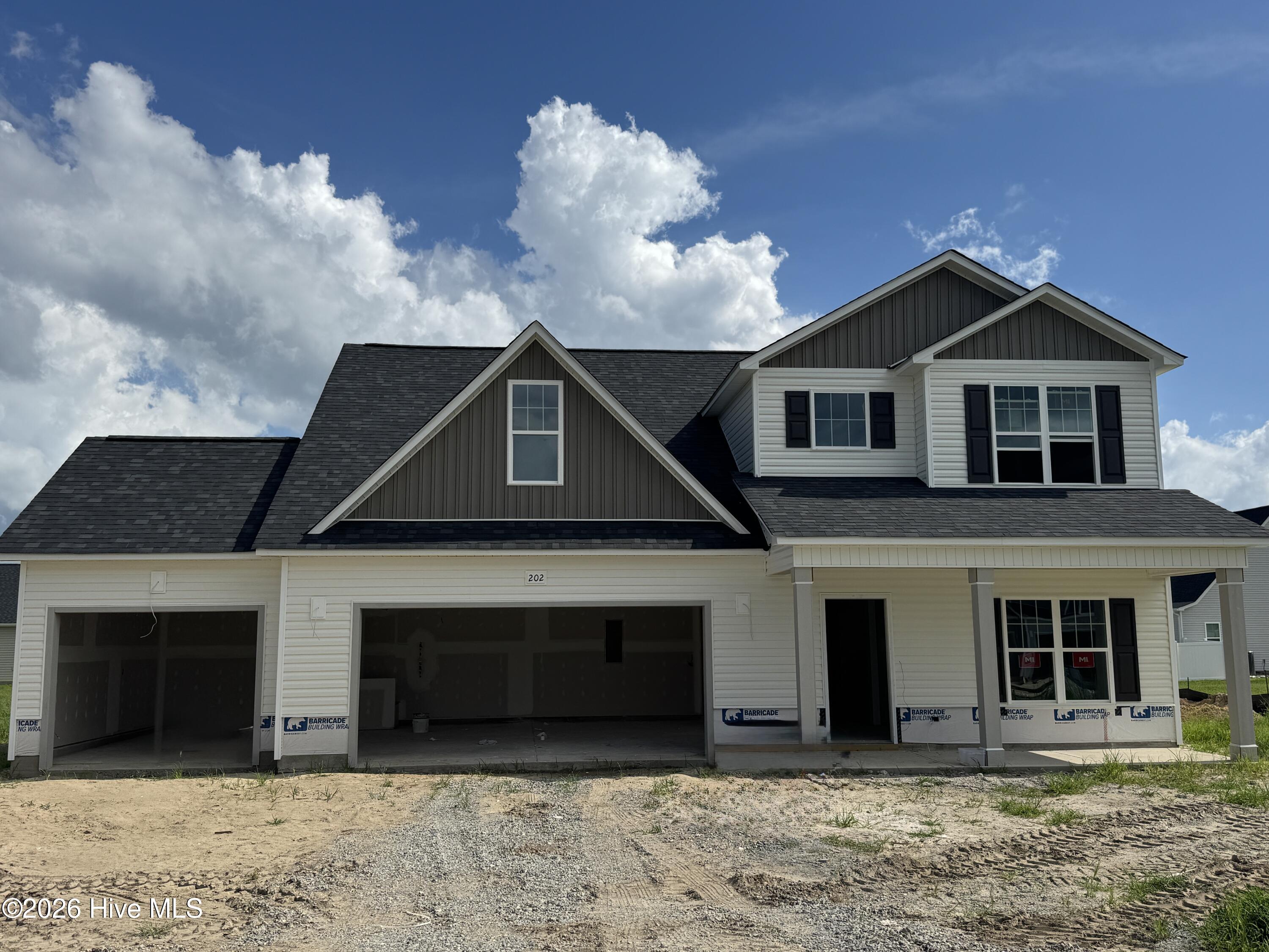 202 Hudson Village Drive (lot 14) Property Photo 1